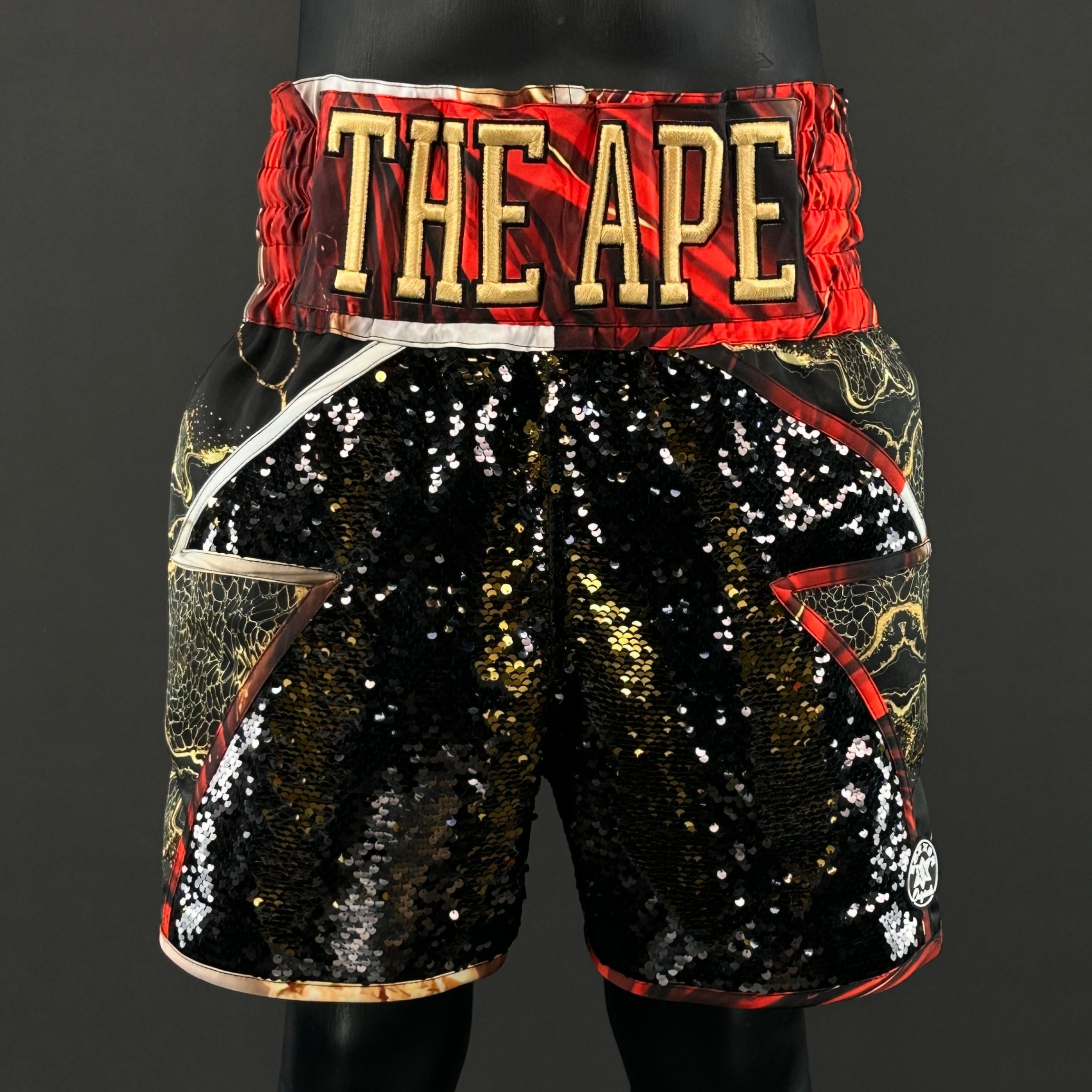 Special BX  Jordan 183004 Custom Boxing Shorts & Trunks