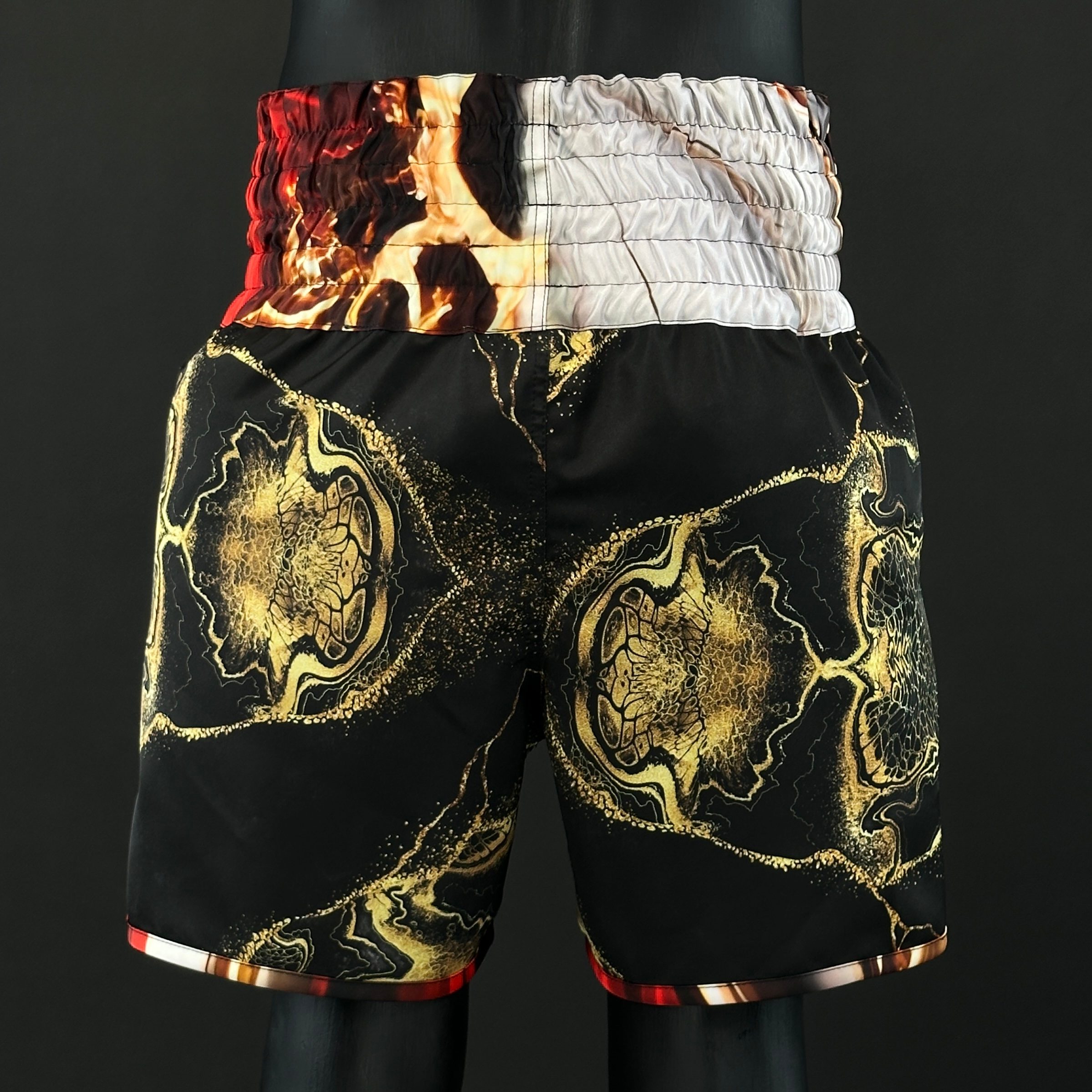 Special BX  Jordan 183004 Custom Boxing Shorts & Trunks