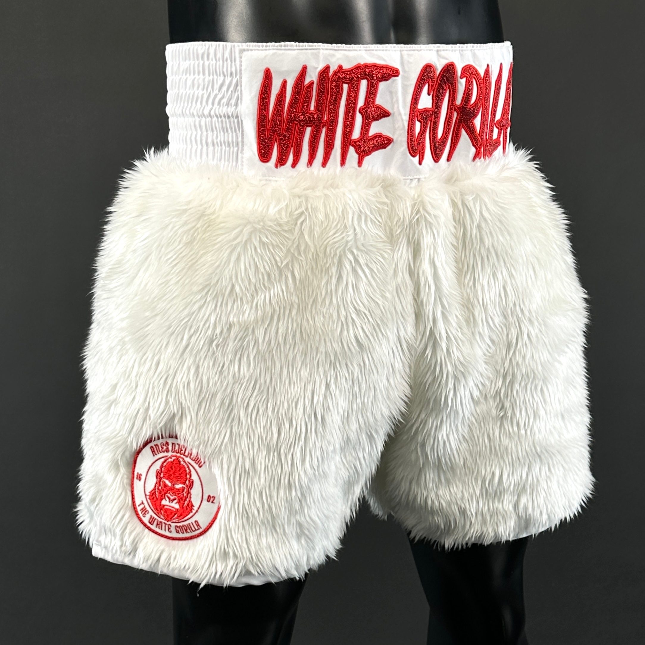 Classic BX old Anes 183295 Custom Boxing Shorts & Trunks