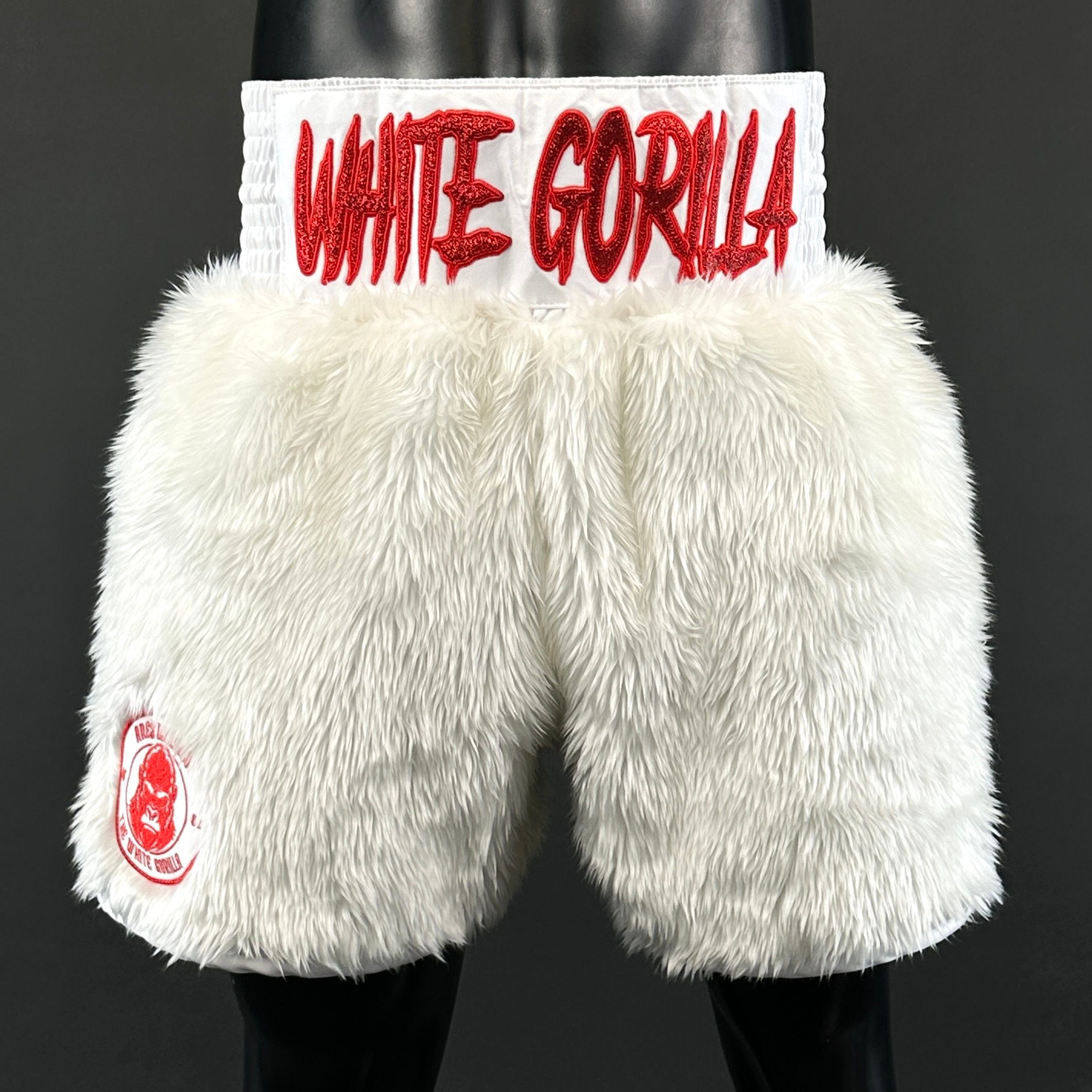 Classic BX Old Anes 183295 Custom Boxing Shorts & Trunks