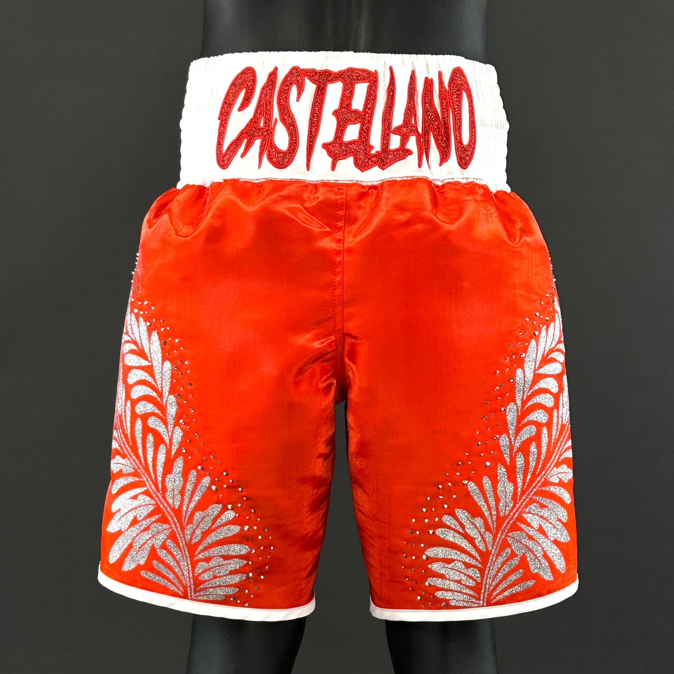 The General  Juliano 183889 Custom Boxing Shorts & Trunks