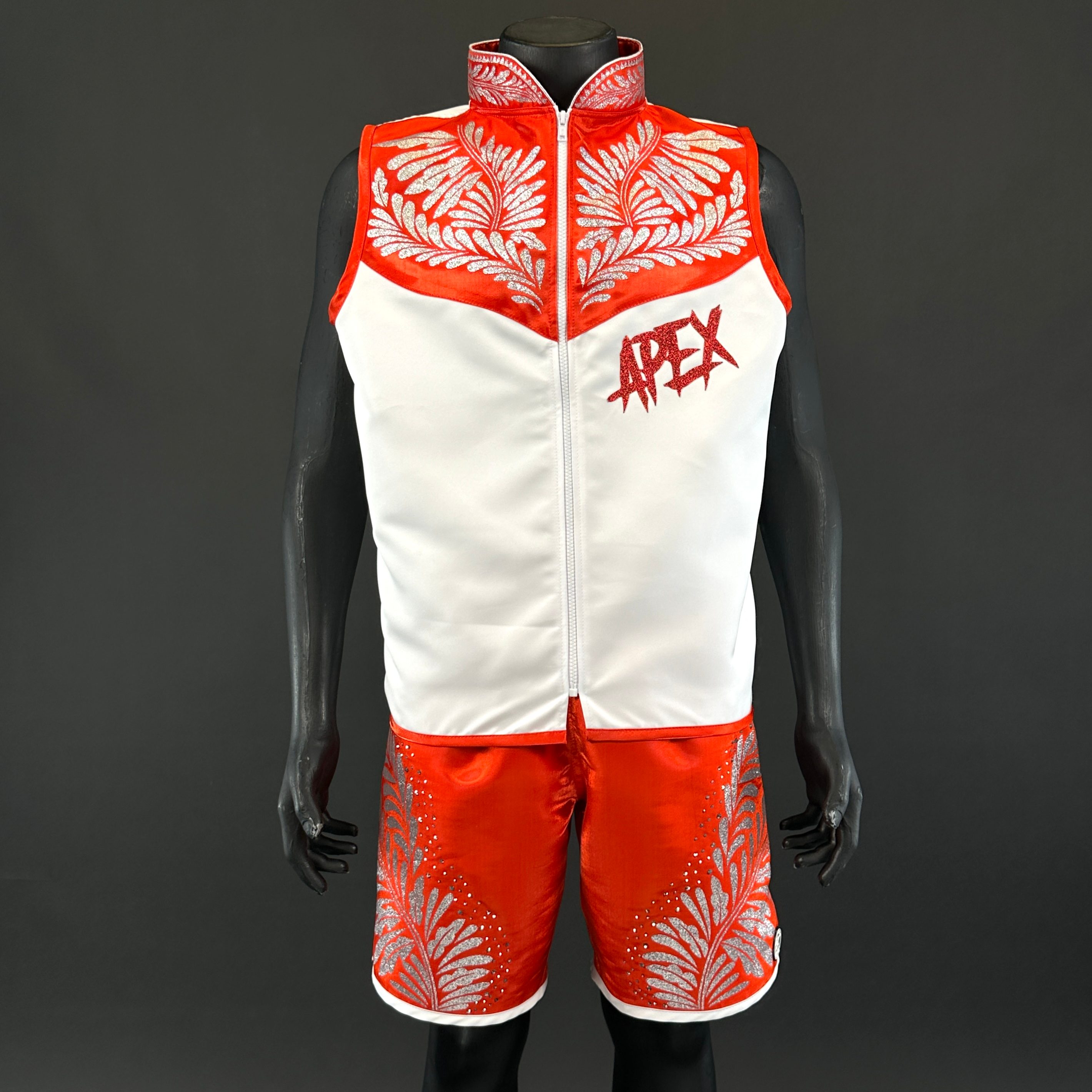 The General  Juliano 183889 Custom Boxing Shorts & Trunks