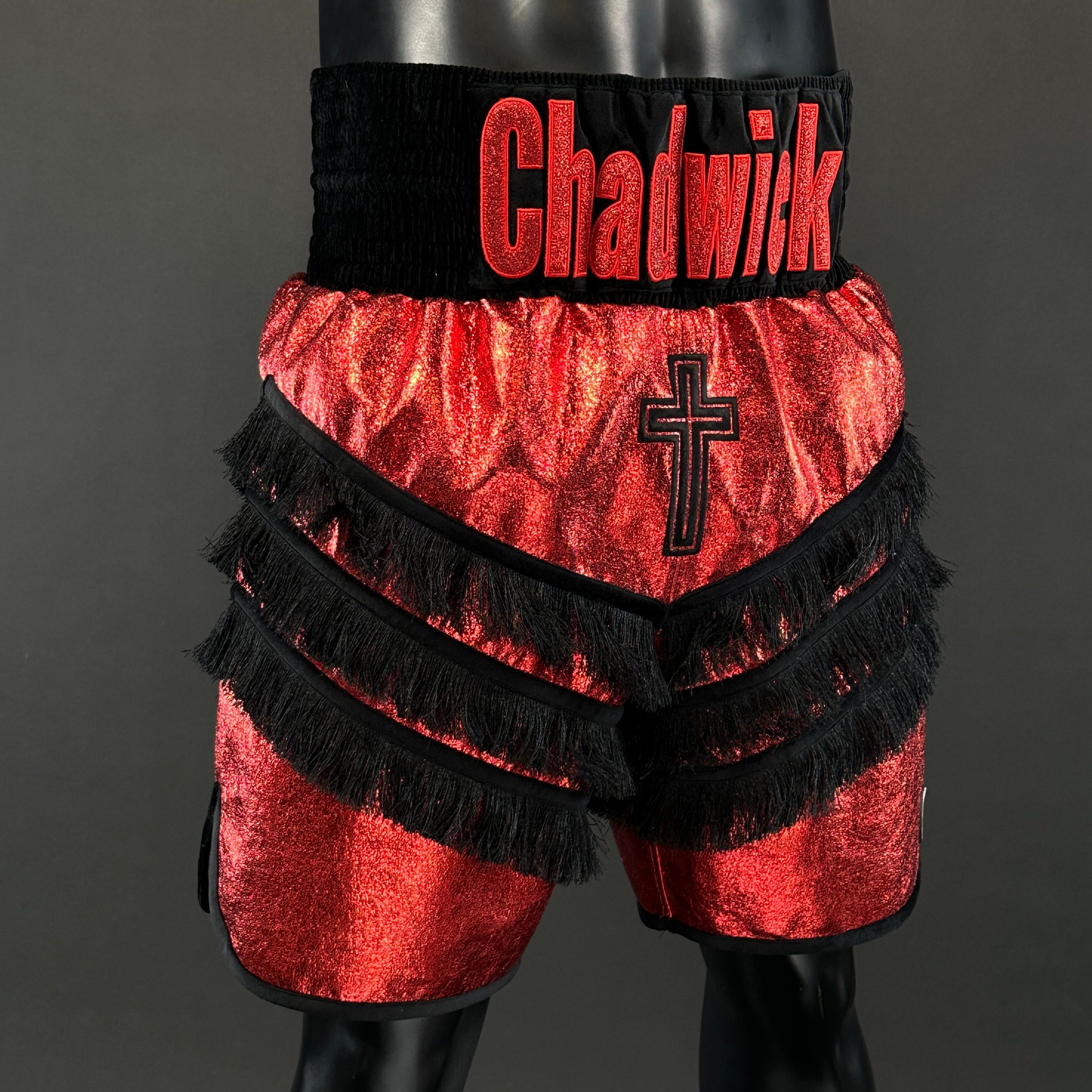 Rebel BX old els 184199 Custom Boxing Shorts & Trunks
