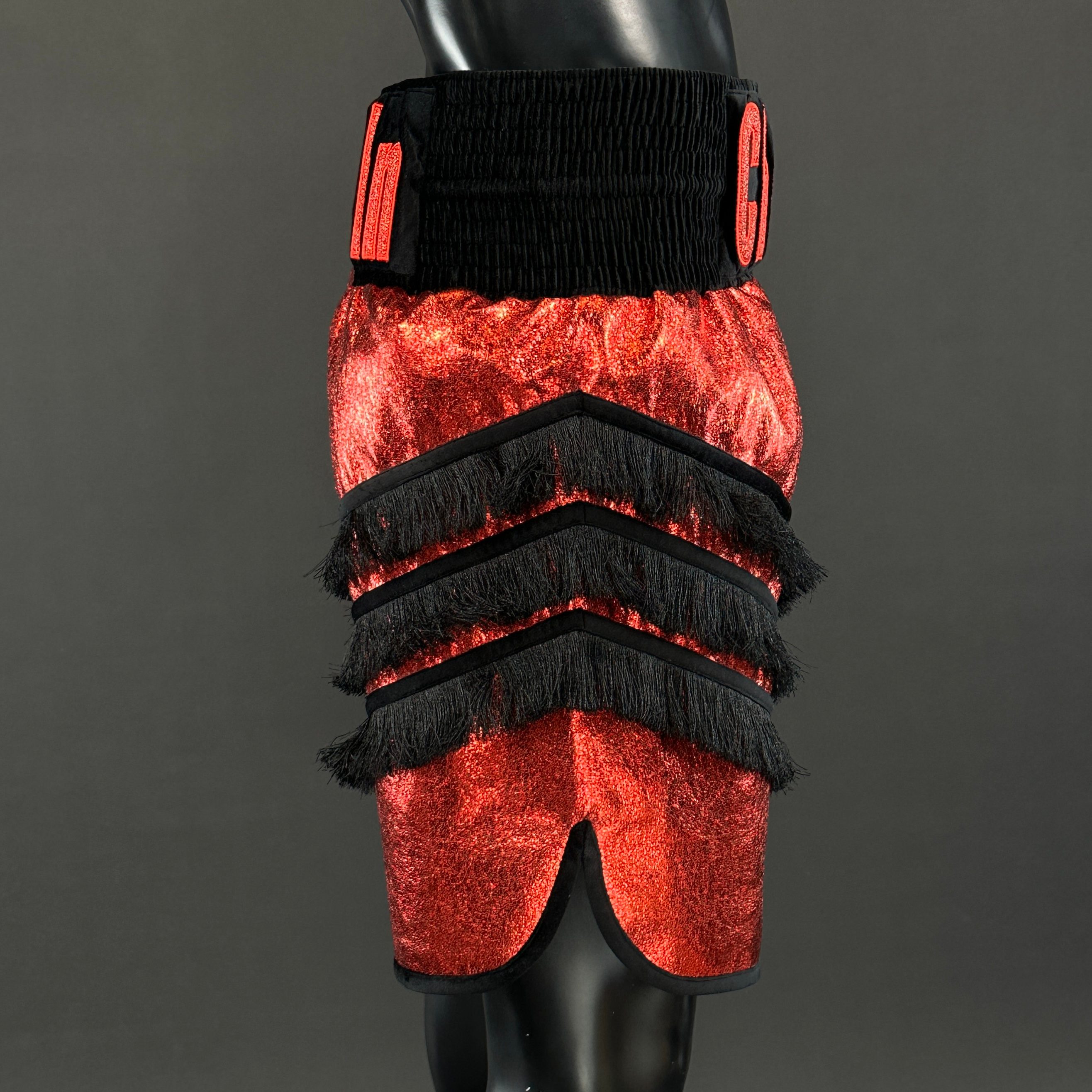 Rebel BX els 184199 Custom Boxing Shorts & Trunks