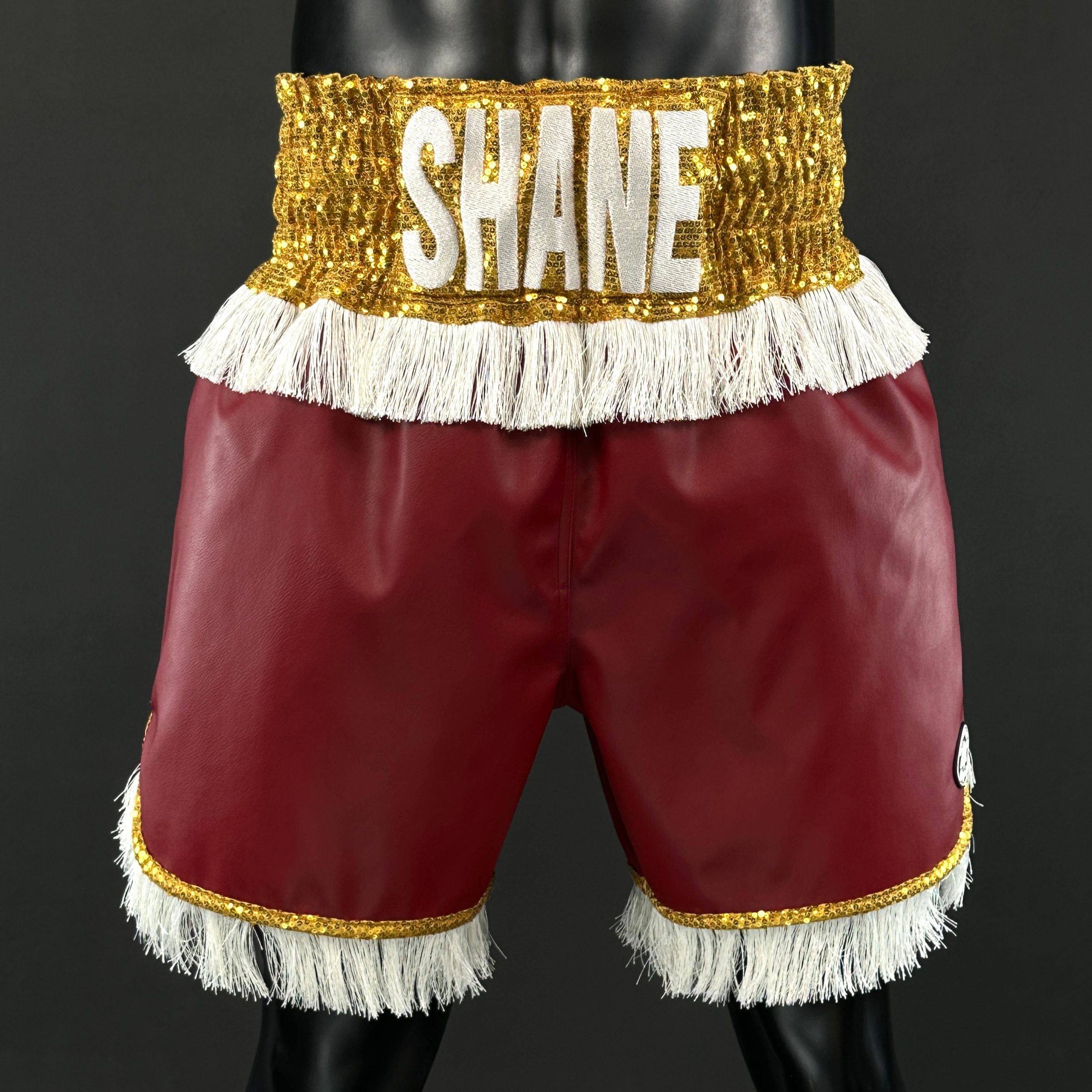 Classic BX Shane 183659 Custom Boxing Shorts & Trunks