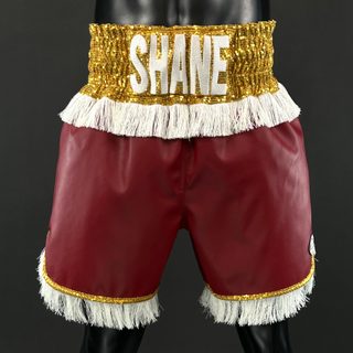 Classic BX Shane 183659 Custom Boxing Shorts & Trunks
