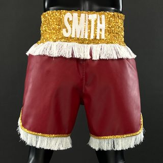 Classic BX Shane 183659 Custom Boxing Shorts & Trunks