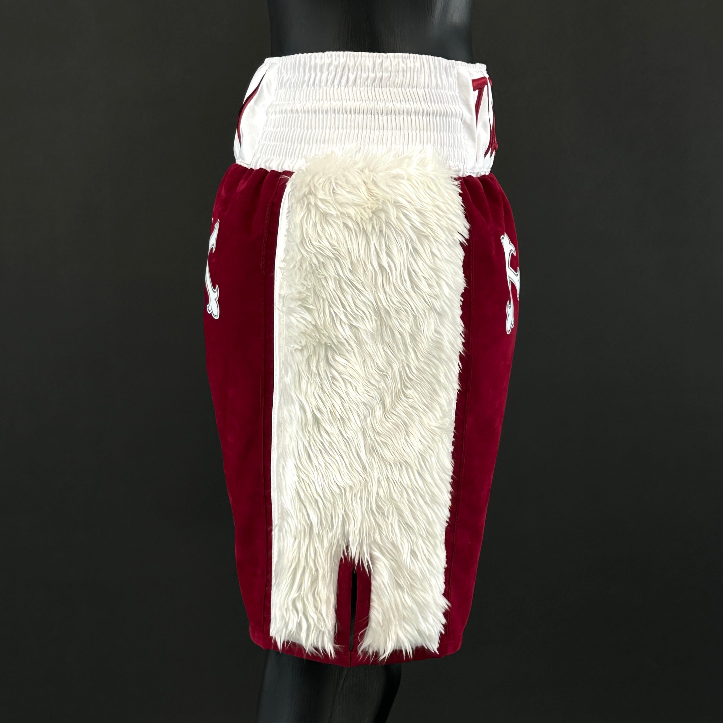 Side Stripe Luxury II adrian 183256 Custom Boxing Shorts & Trunks