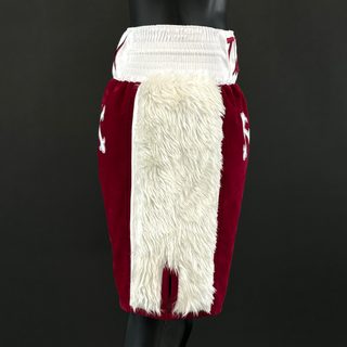 Side Stripe Luxury II adrian 183256 Custom Boxing Shorts & Trunks