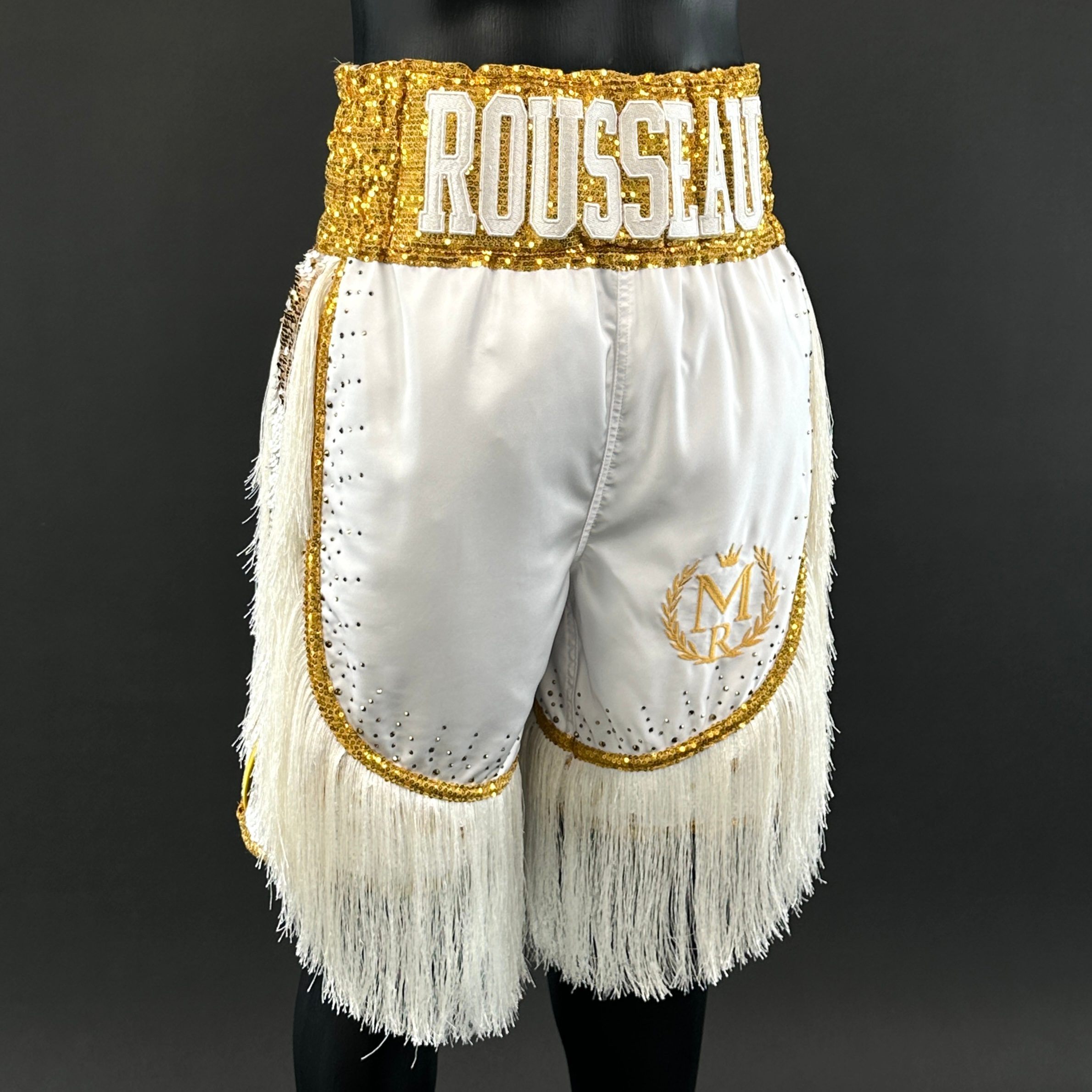 Lorenzo BX Matheo 184274 Custom Boxing Shorts & Trunks