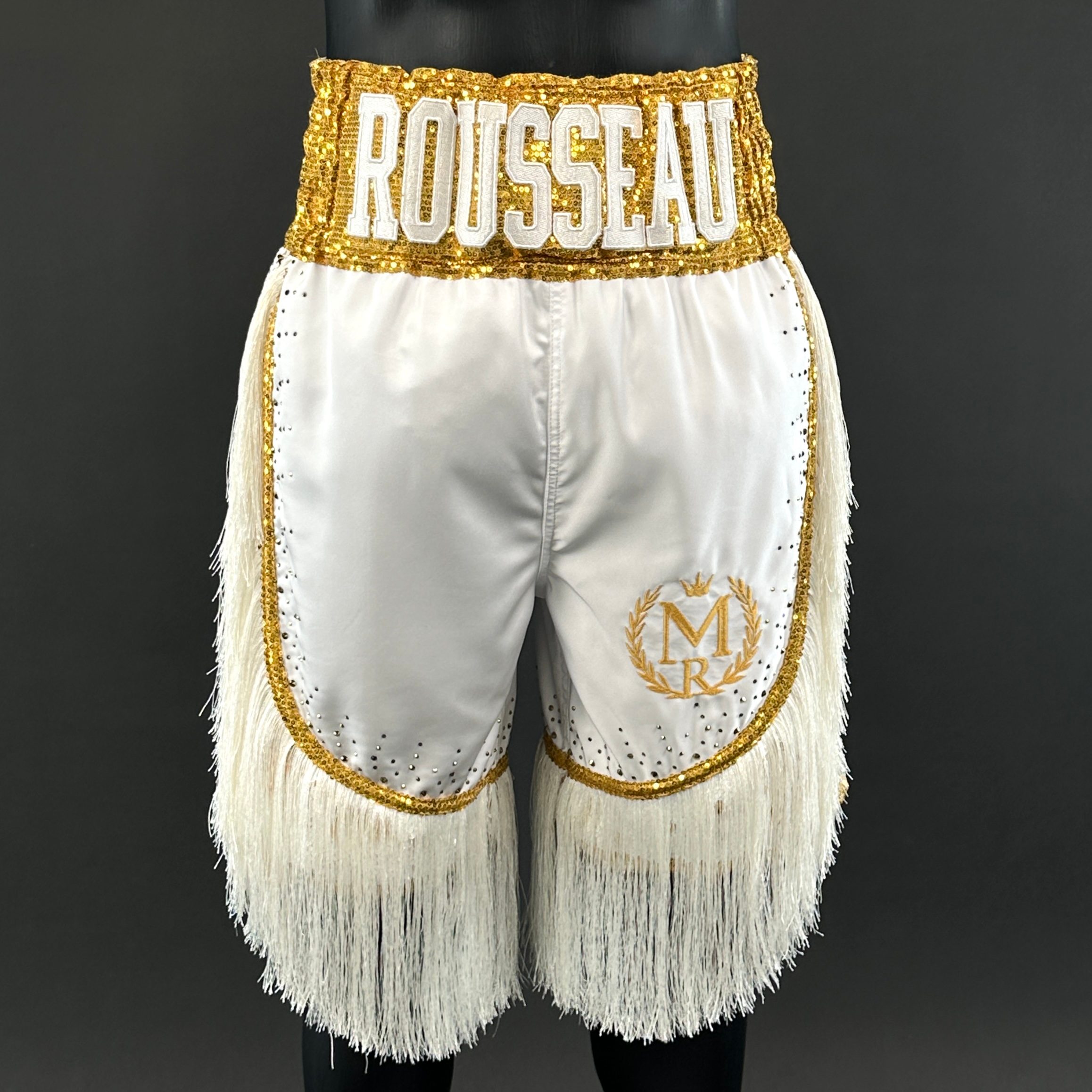 Lorenzo BX Matheo 184274 Custom Boxing Shorts & Trunks