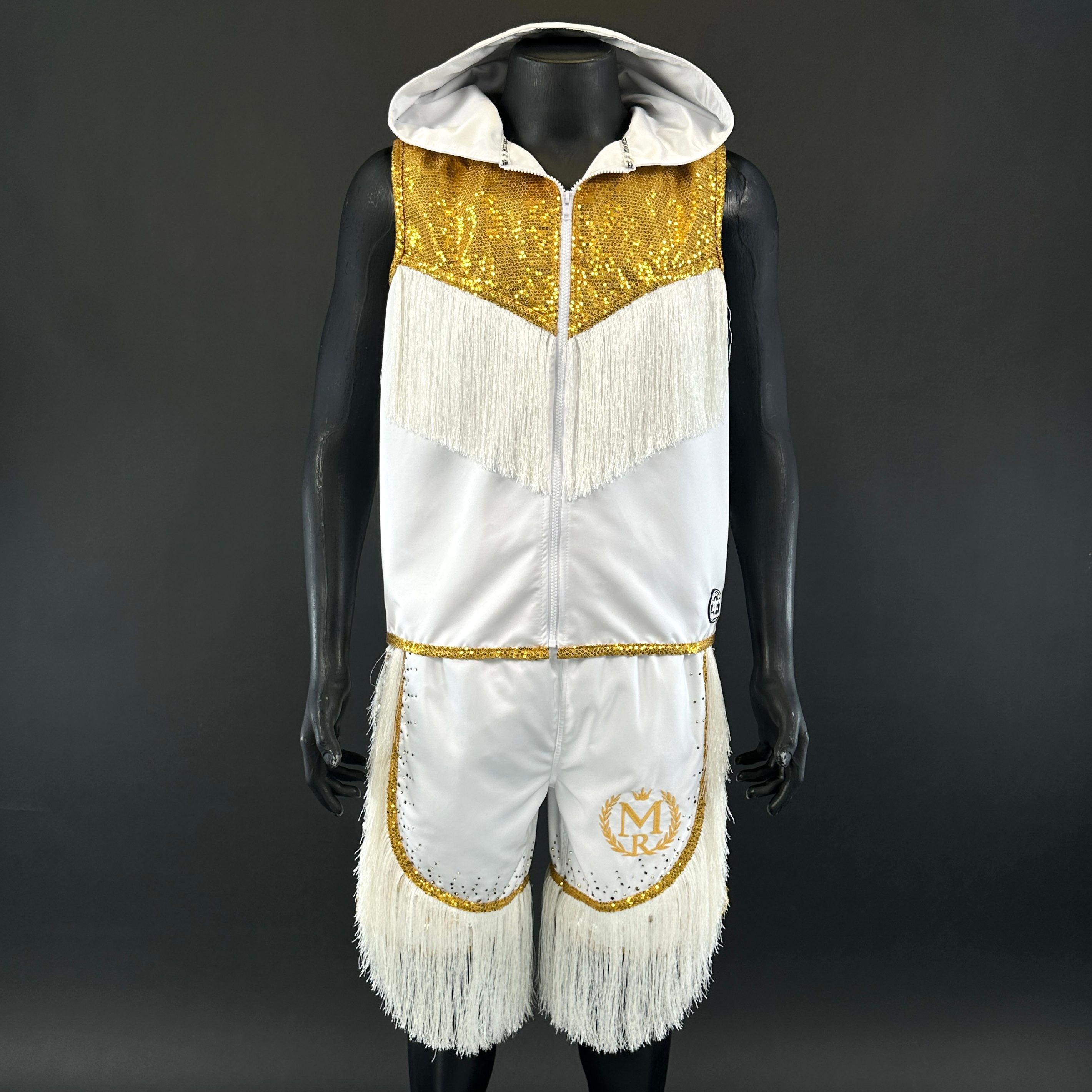 Lorenzo BX Matheo 184274 Custom Boxing Shorts & Trunks