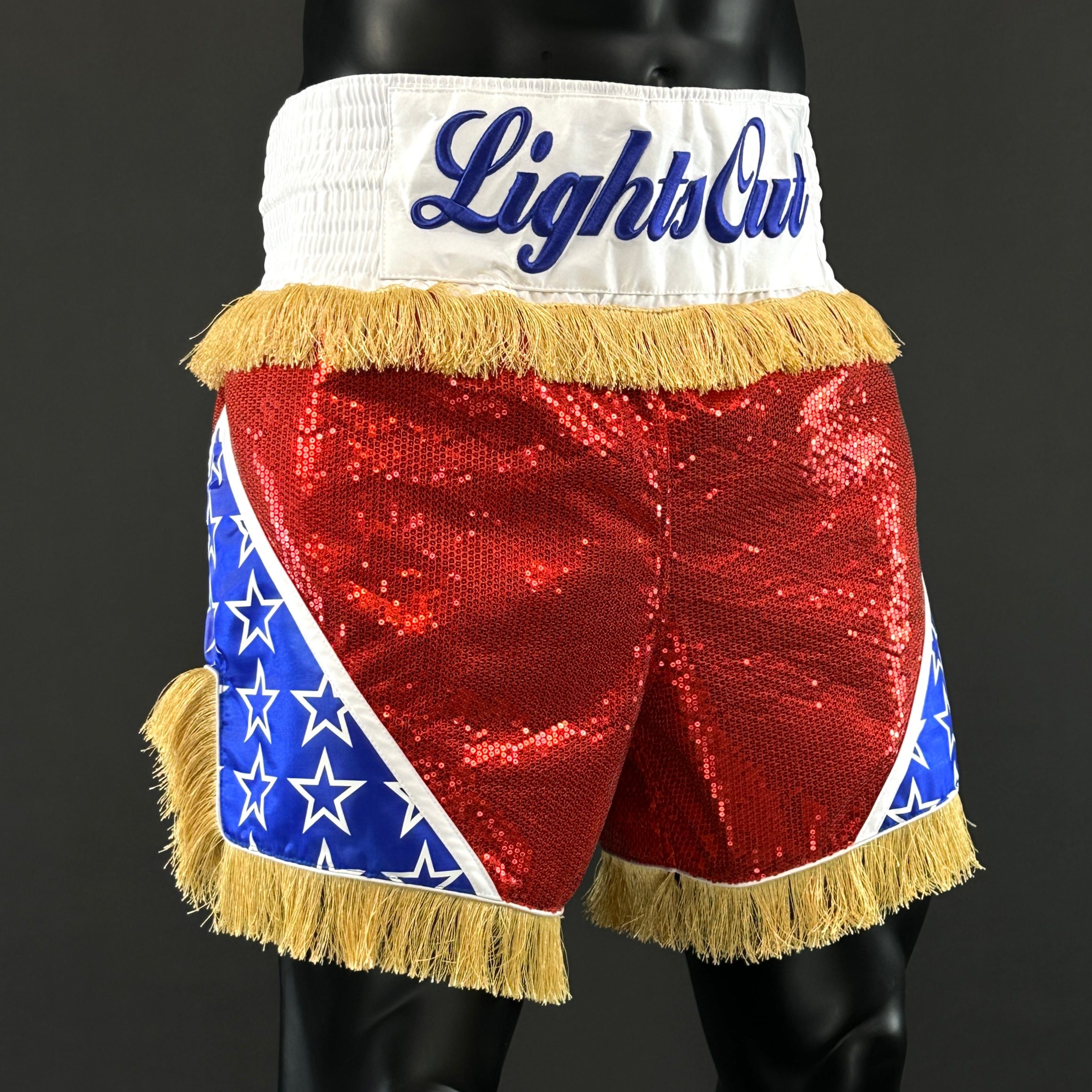 STAR QUALITY MTS Josh 183096 Muay Thai Shorts