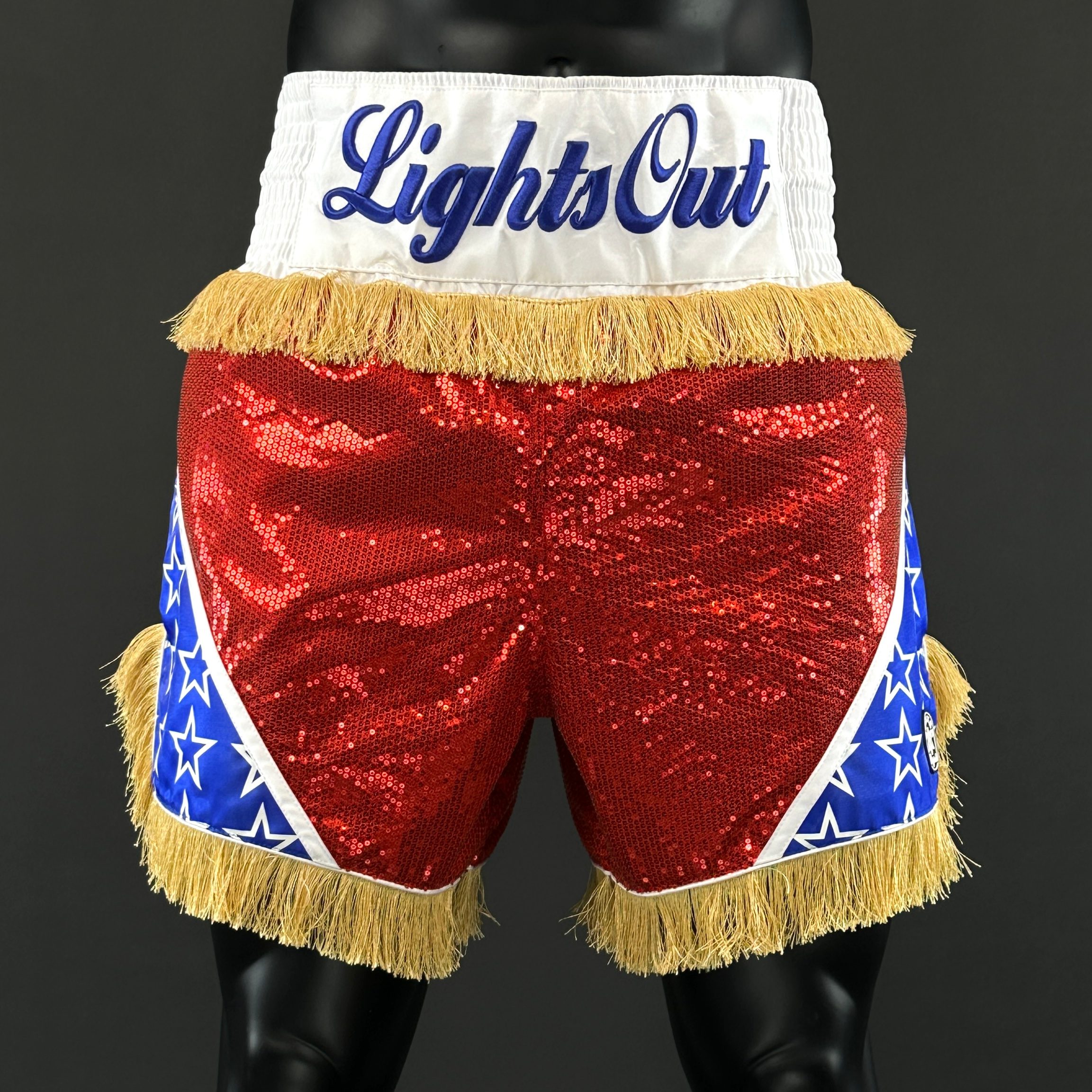 STAR QUALITY MTS Josh 183096 Muay Thai Shorts