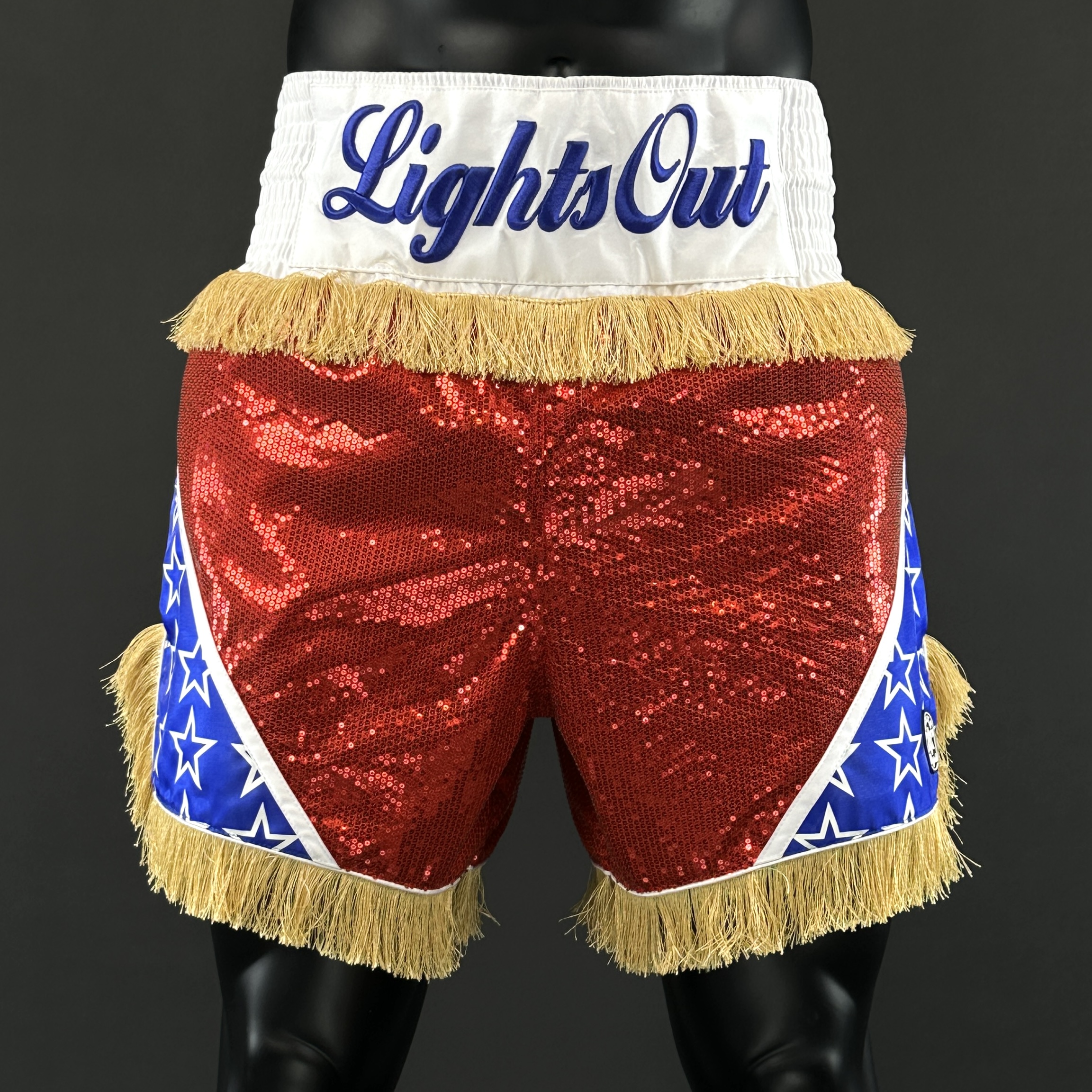 STAR QUALITY MTS Josh 183096 Muay Thai Shorts
