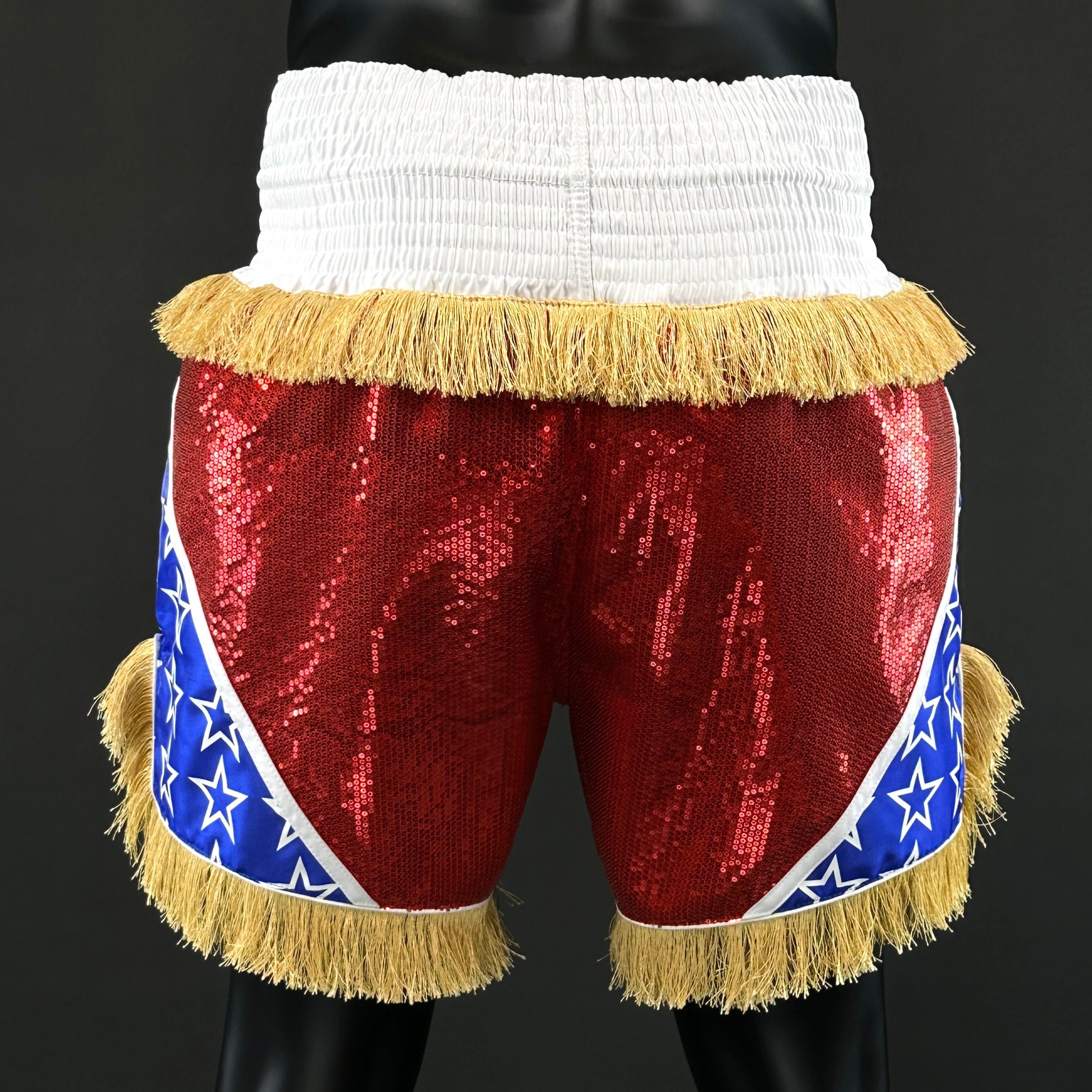 STAR QUALITY MTS Josh 183096 Muay Thai Shorts