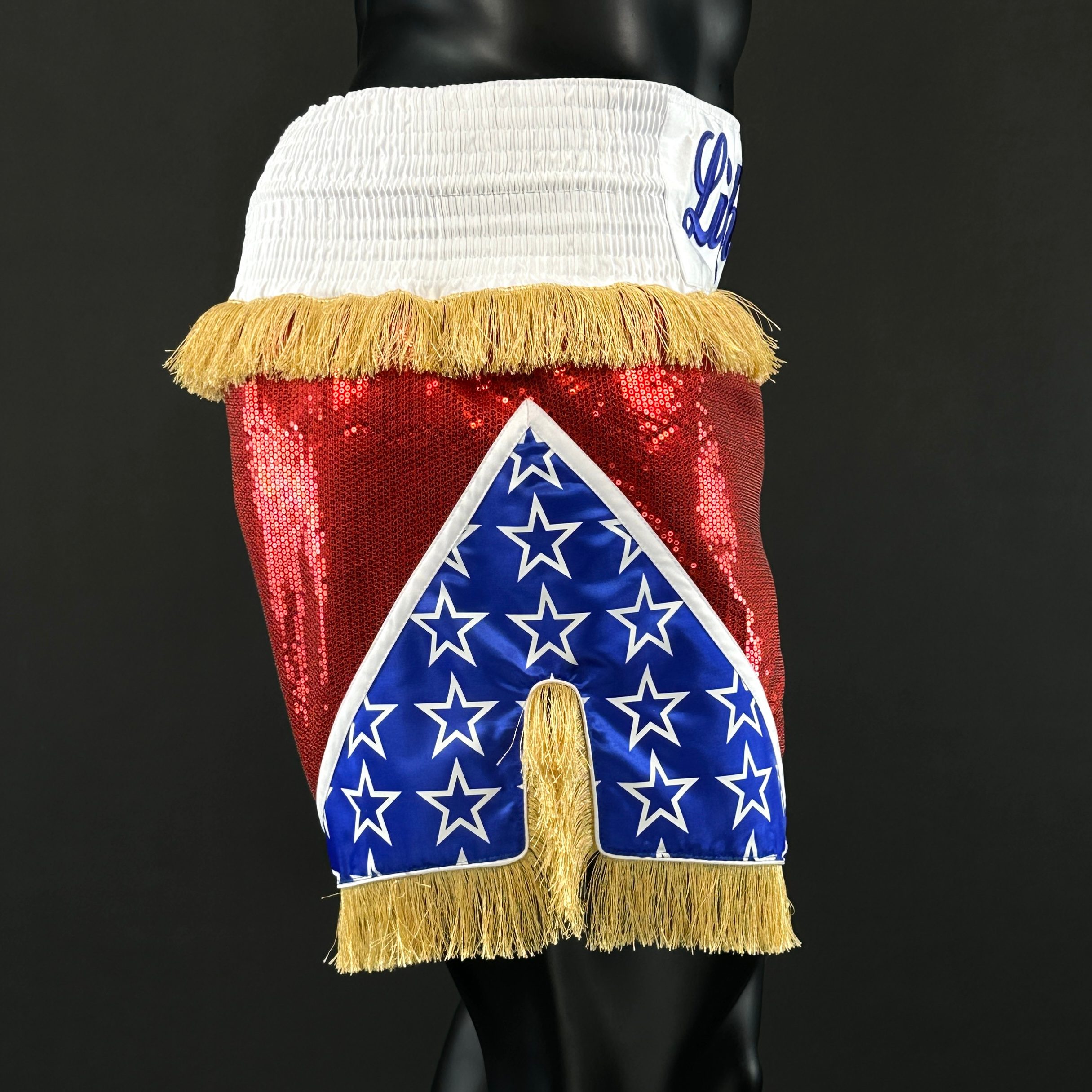 STAR QUALITY MTS Josh 183096 Muay Thai Shorts