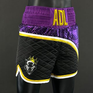 JAB BX Alexandra 184398 Custom Boxing Shorts & Trunks