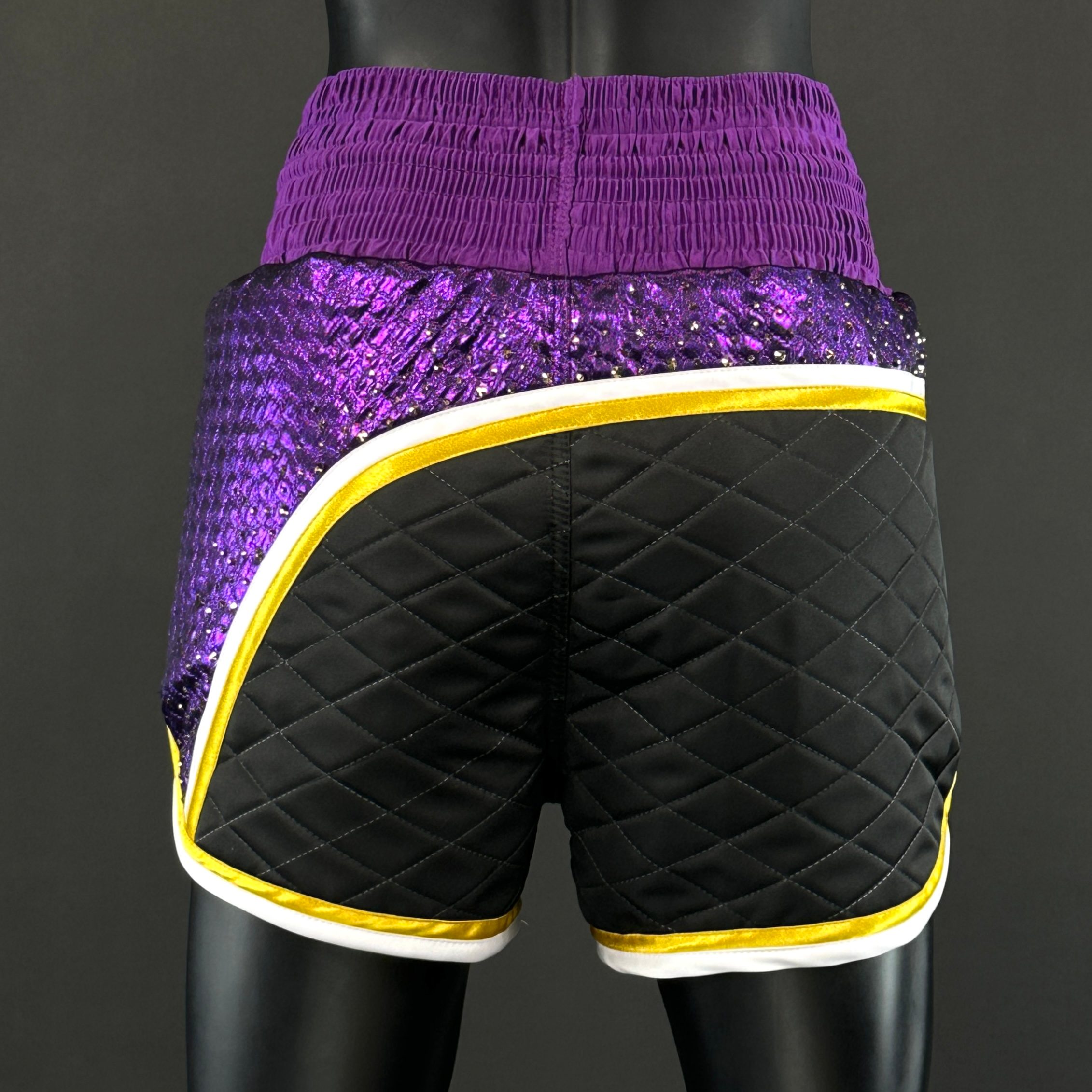 JAB BX Alexandra 184398 Custom Boxing Shorts & Trunks