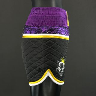 JAB BX Alexandra 184398 Custom Boxing Shorts & Trunks