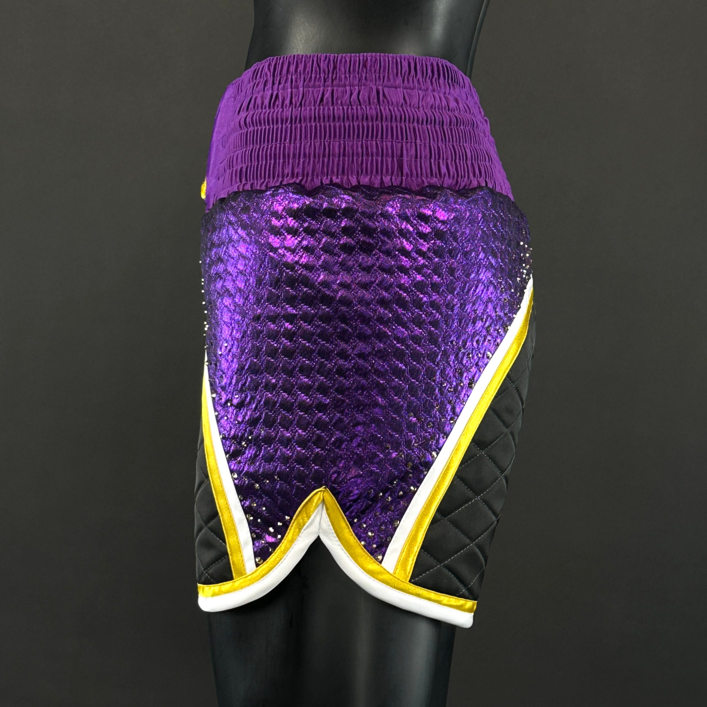 JAB BX Alexandra 184398 Custom Boxing Shorts & Trunks