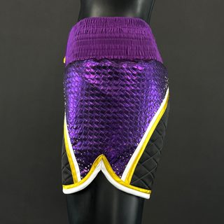 JAB BX Alexandra 184398 Custom Boxing Shorts & Trunks