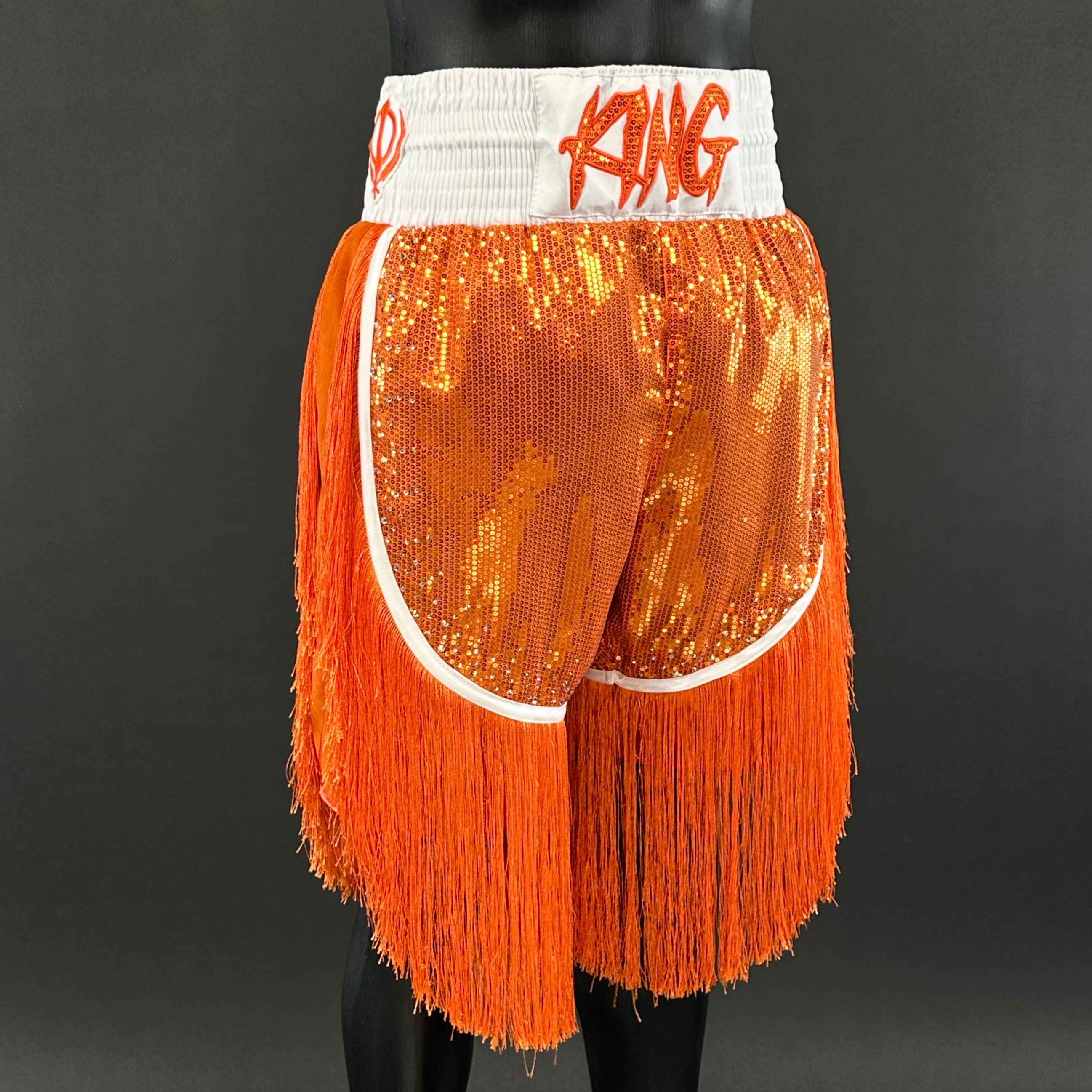 Lorenzo BX Old Rajkuran 182469 Custom Boxing Shorts & Trunks