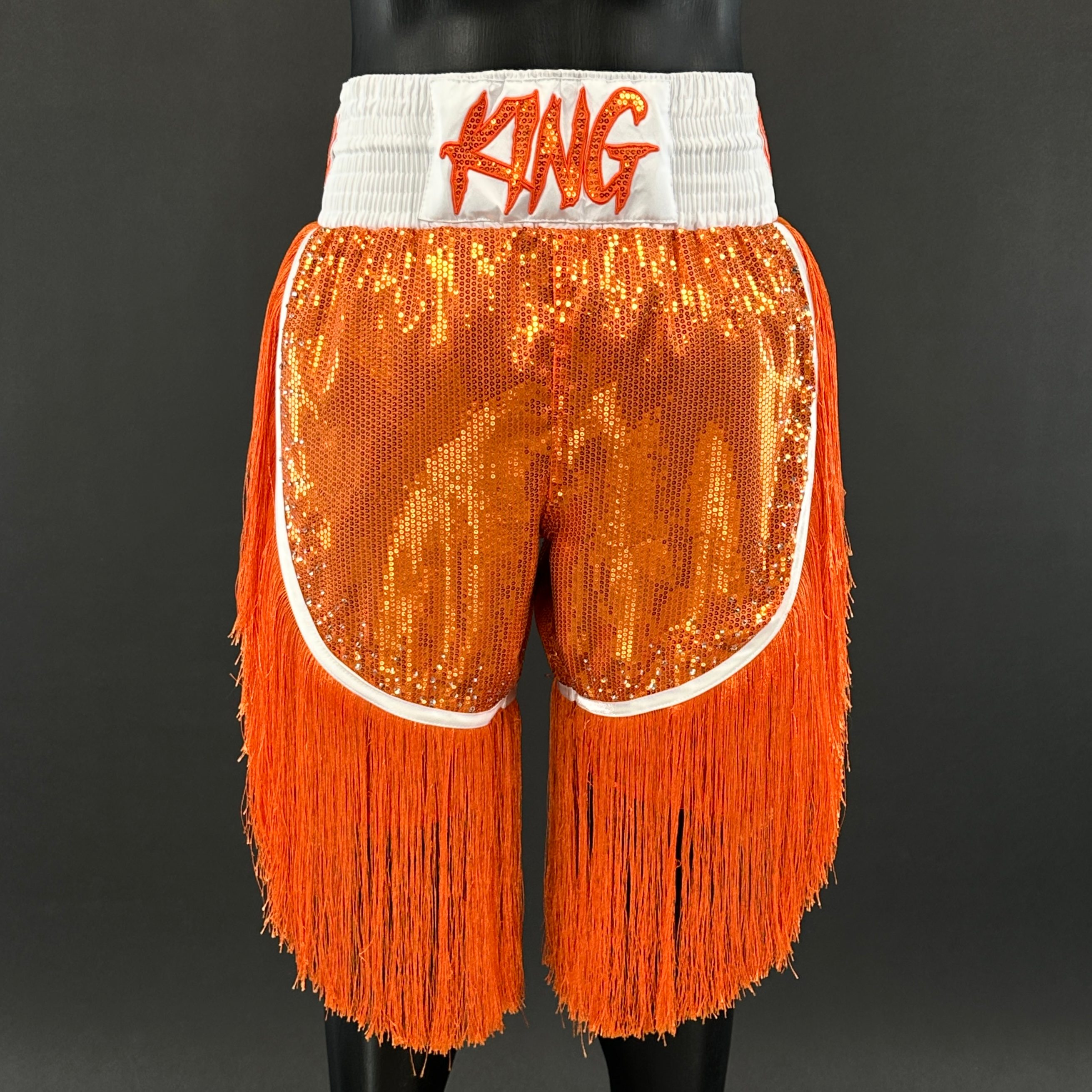 Lorenzo BX Rajkuran 182469 Custom Boxing Shorts & Trunks