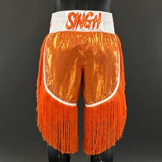 Lorenzo BX Rajkuran 182469 Custom Boxing Shorts & Trunks