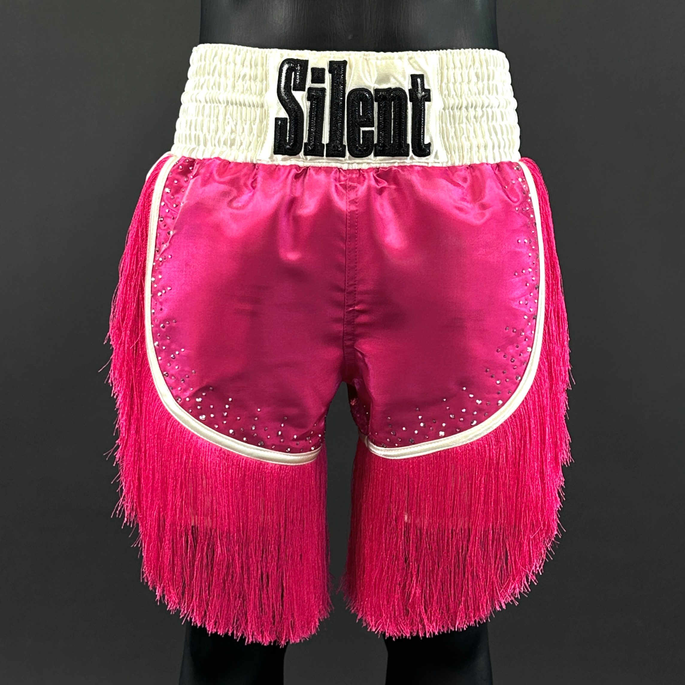 Lorenzo BX Abigail 183019 Custom Boxing Shorts & Trunks