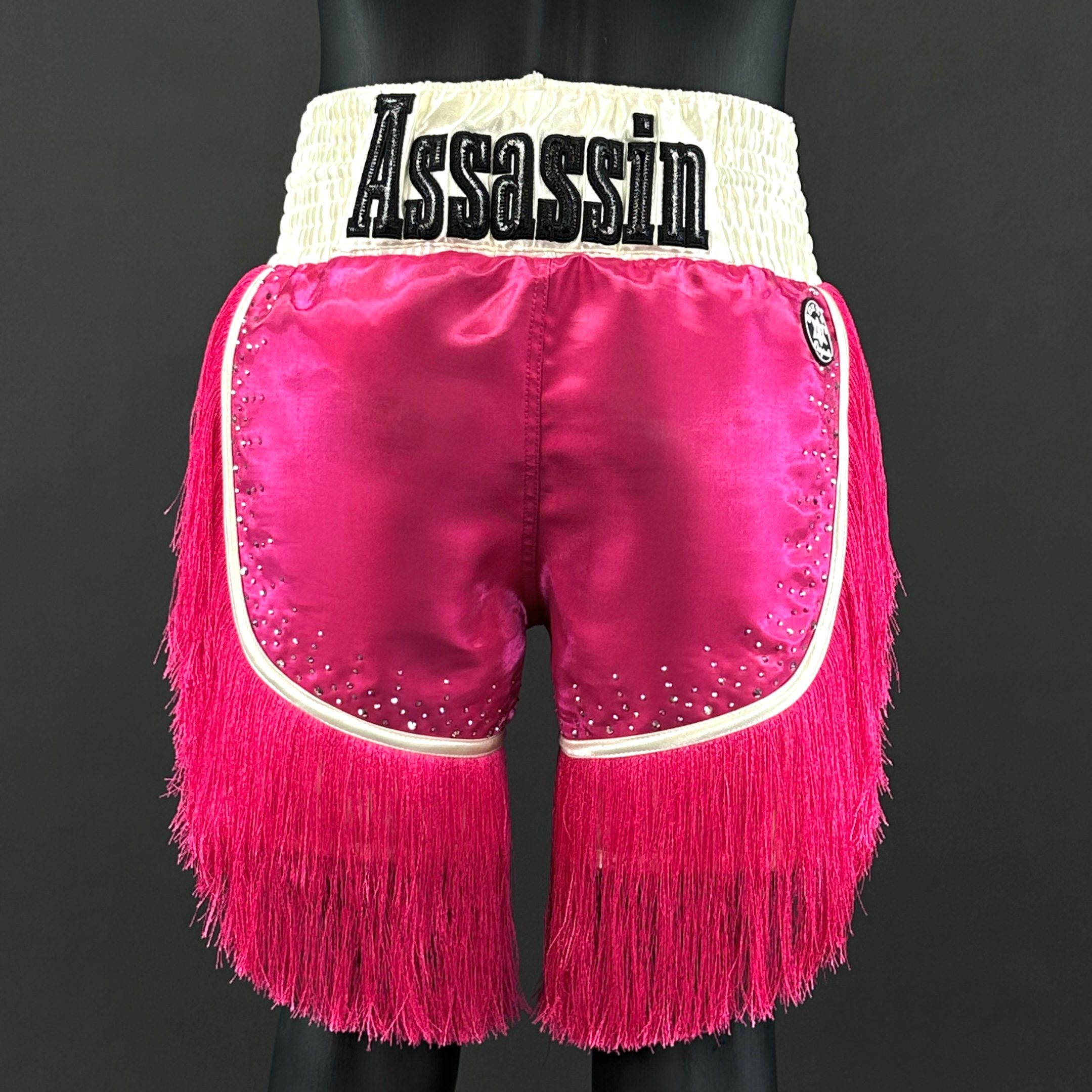 Lorenzo BX Abigail 183019 Custom Boxing Shorts & Trunks