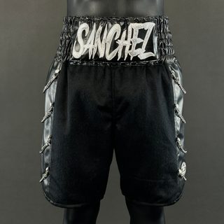 SOLDIER BX (BOXXER ELITE) Julio 182659 Custom Boxing Shorts & Trunks