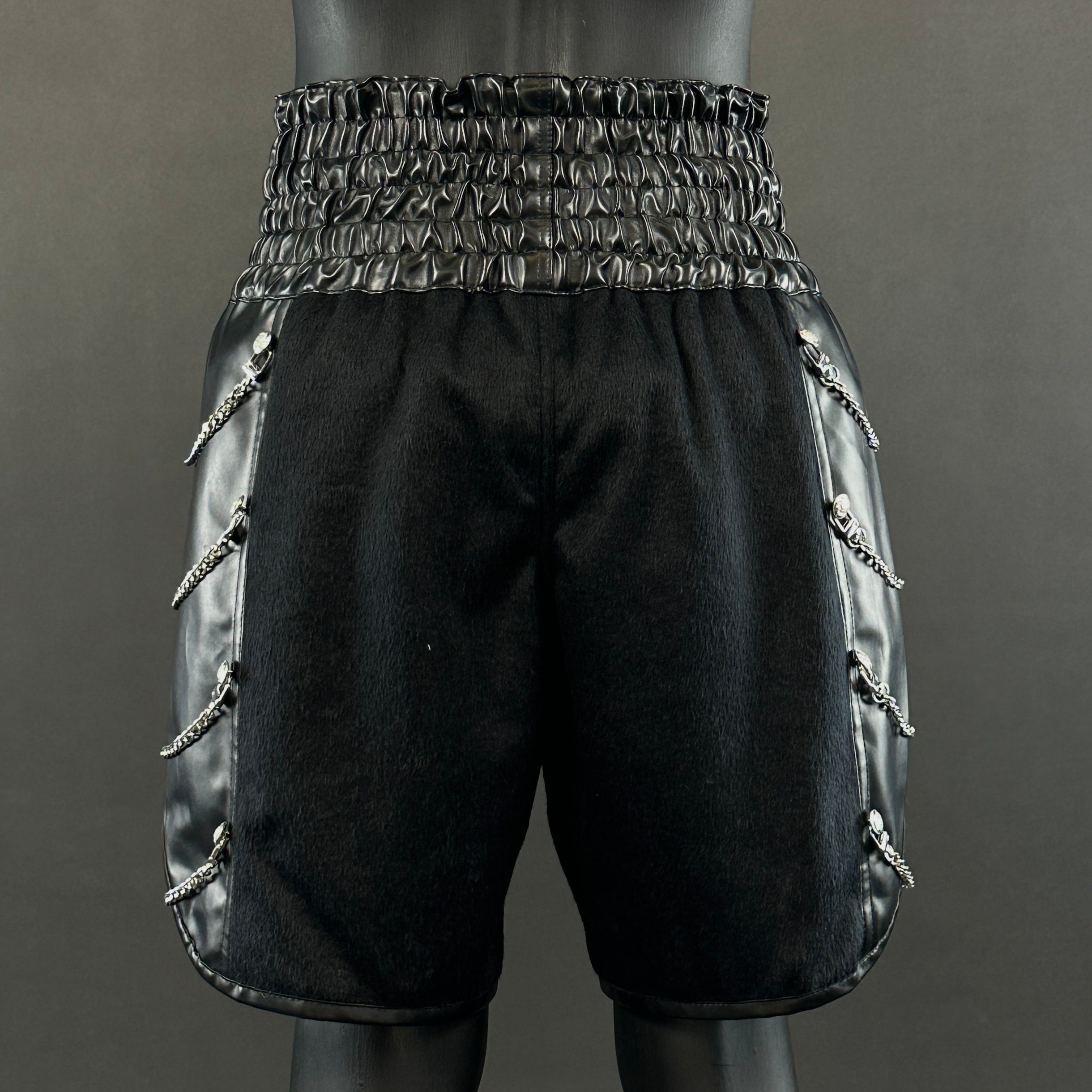 SOLDIER BX (BOXXER ELITE) Julio 182659 Custom Boxing Shorts & Trunks