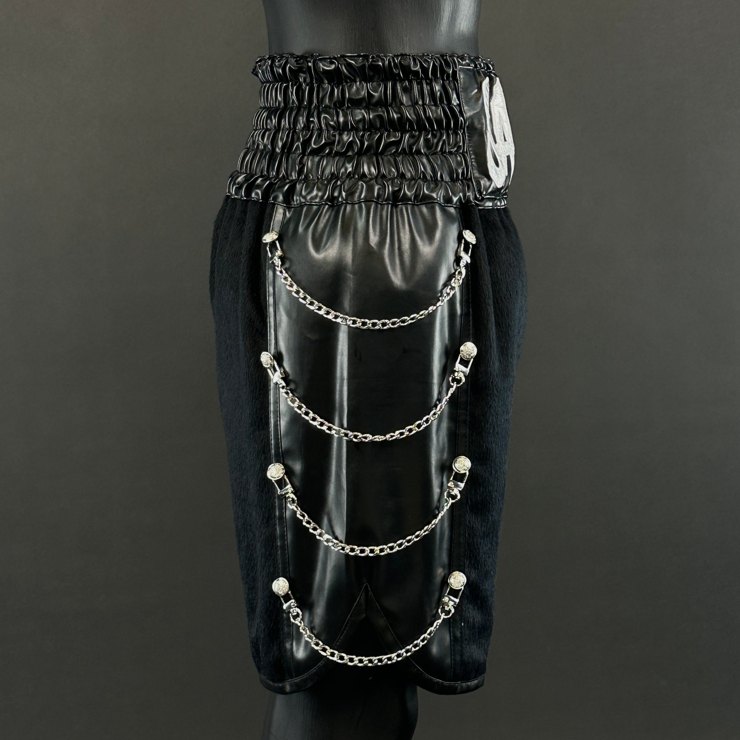 SOLDIER BX (BOXXER ELITE) Julio 182659 Custom Boxing Shorts & Trunks