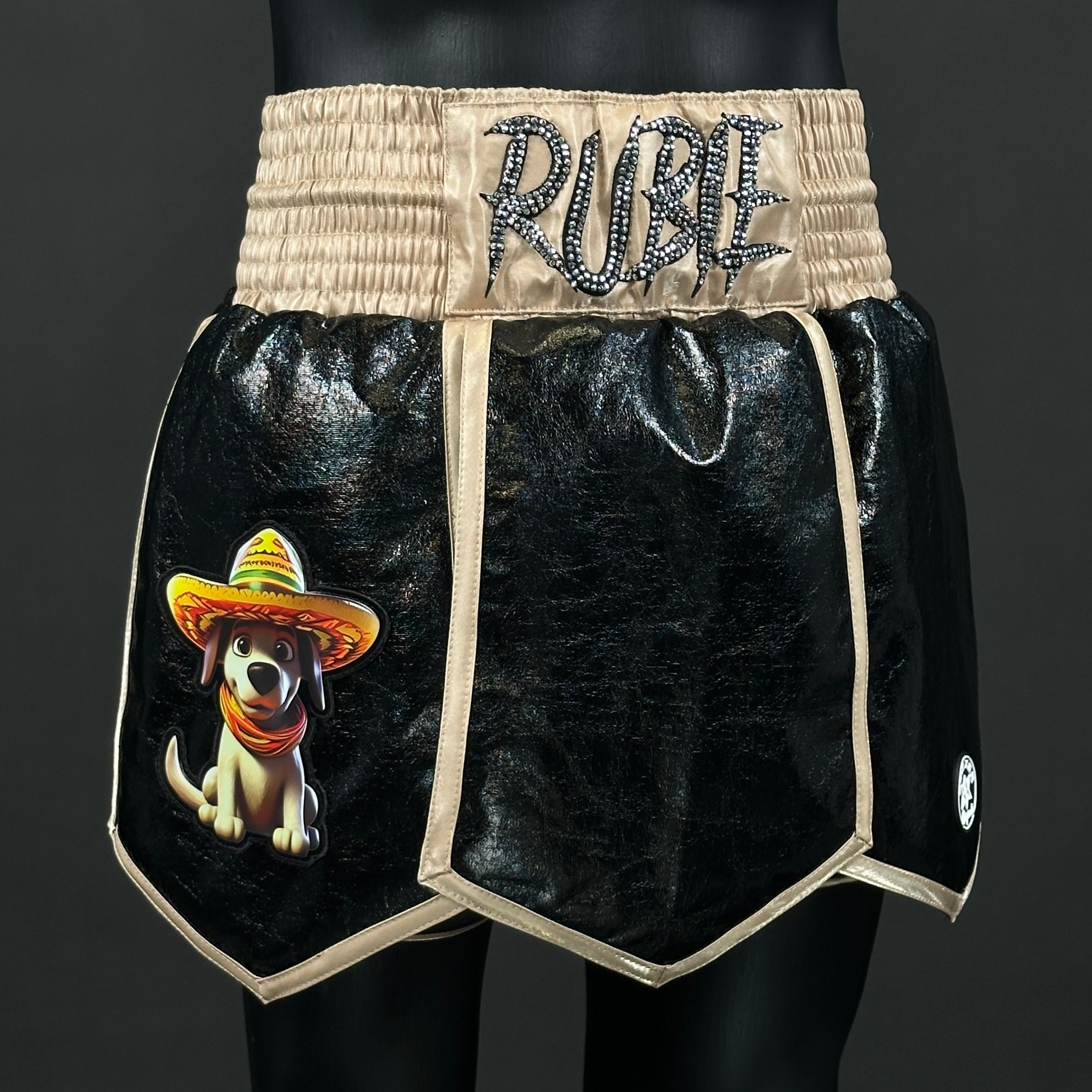 Roman MTS (short style) Ruth 183476 Gladiator Shorts
