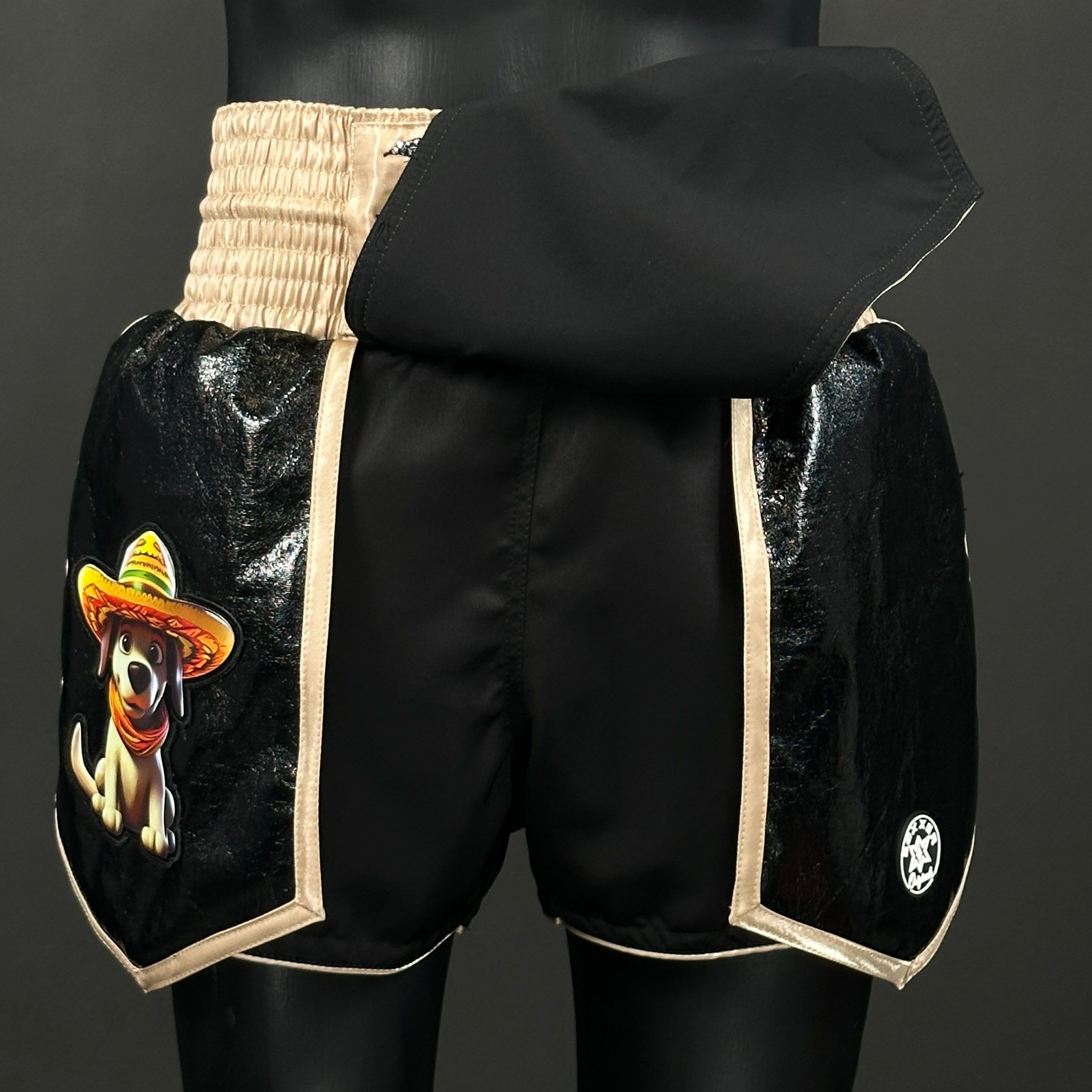 Roman MTS (short style) Ruth 183476 Gladiator Shorts