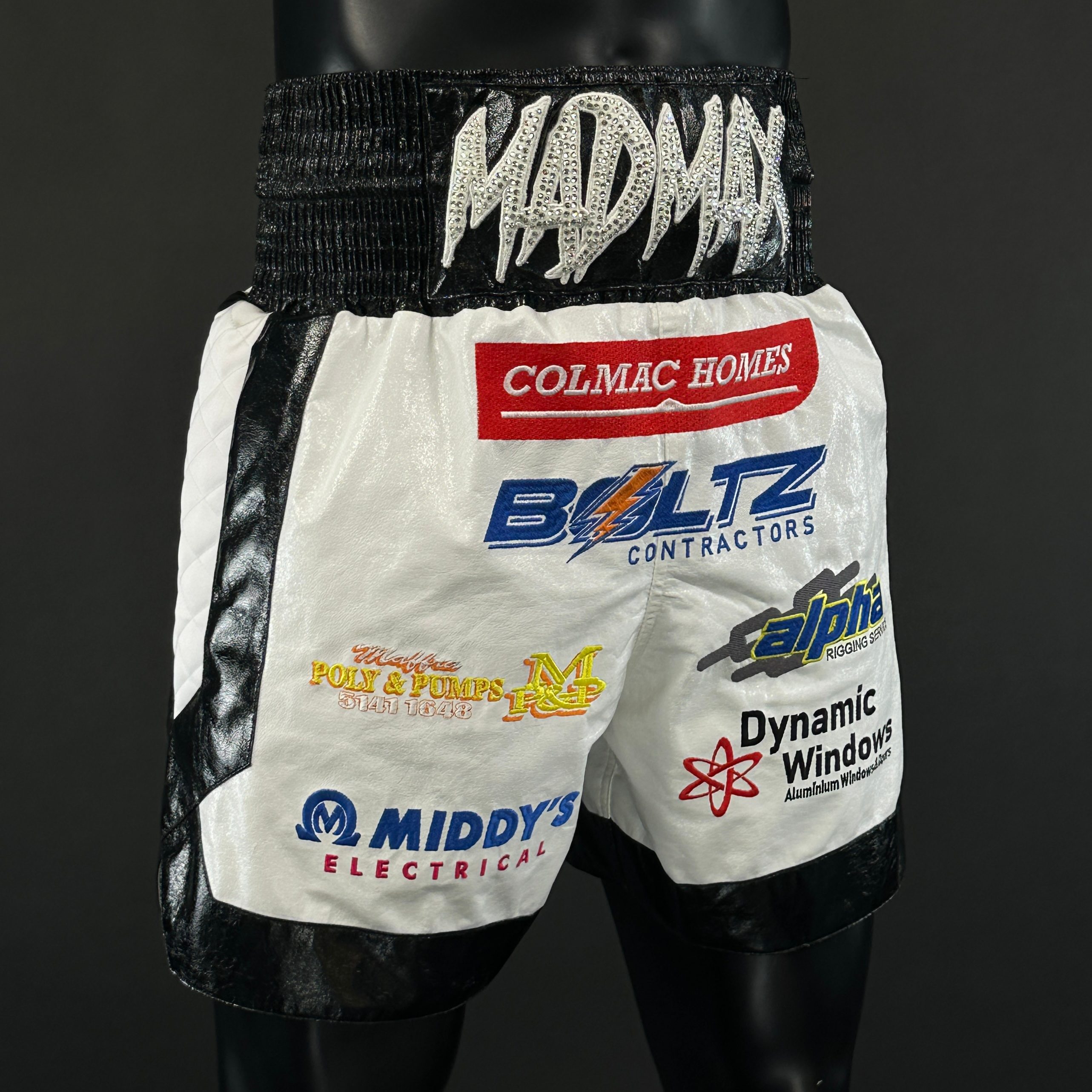 COTTO BX Dylan 183367 Custom Boxing Shorts & Trunks