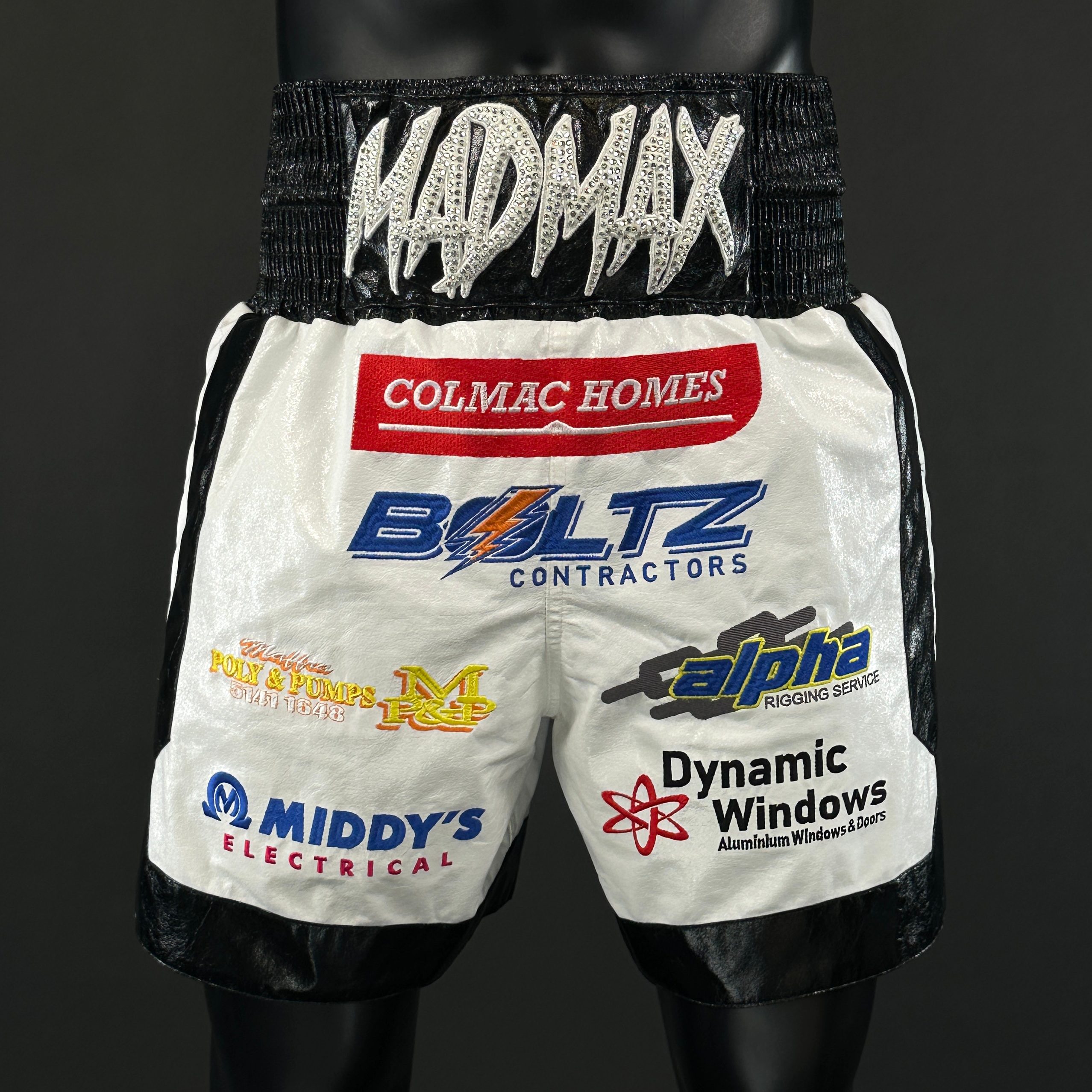 COTTO BX Dylan 183367 Custom Boxing Shorts & Trunks