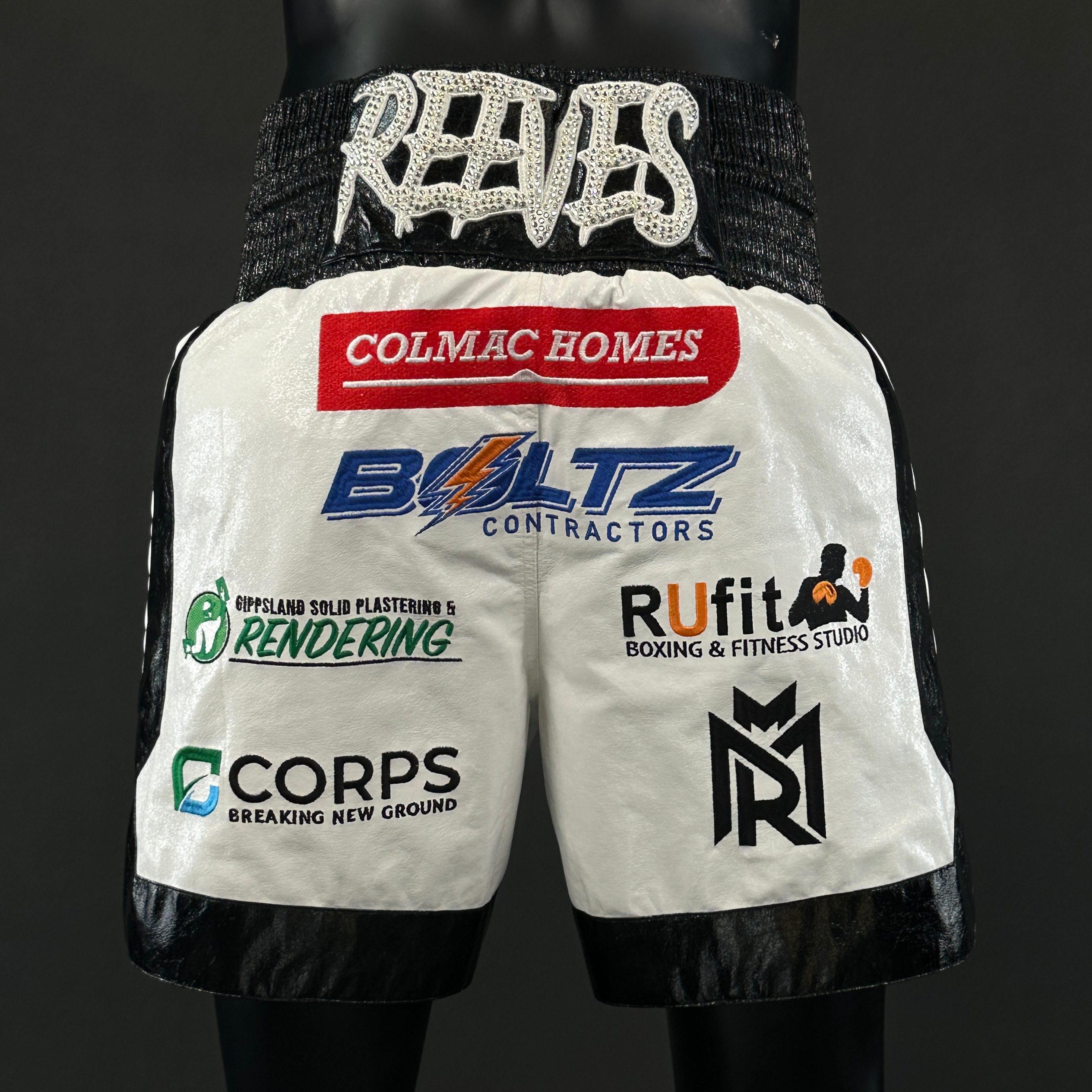 COTTO BX Dylan 183367 Custom Boxing Shorts & Trunks