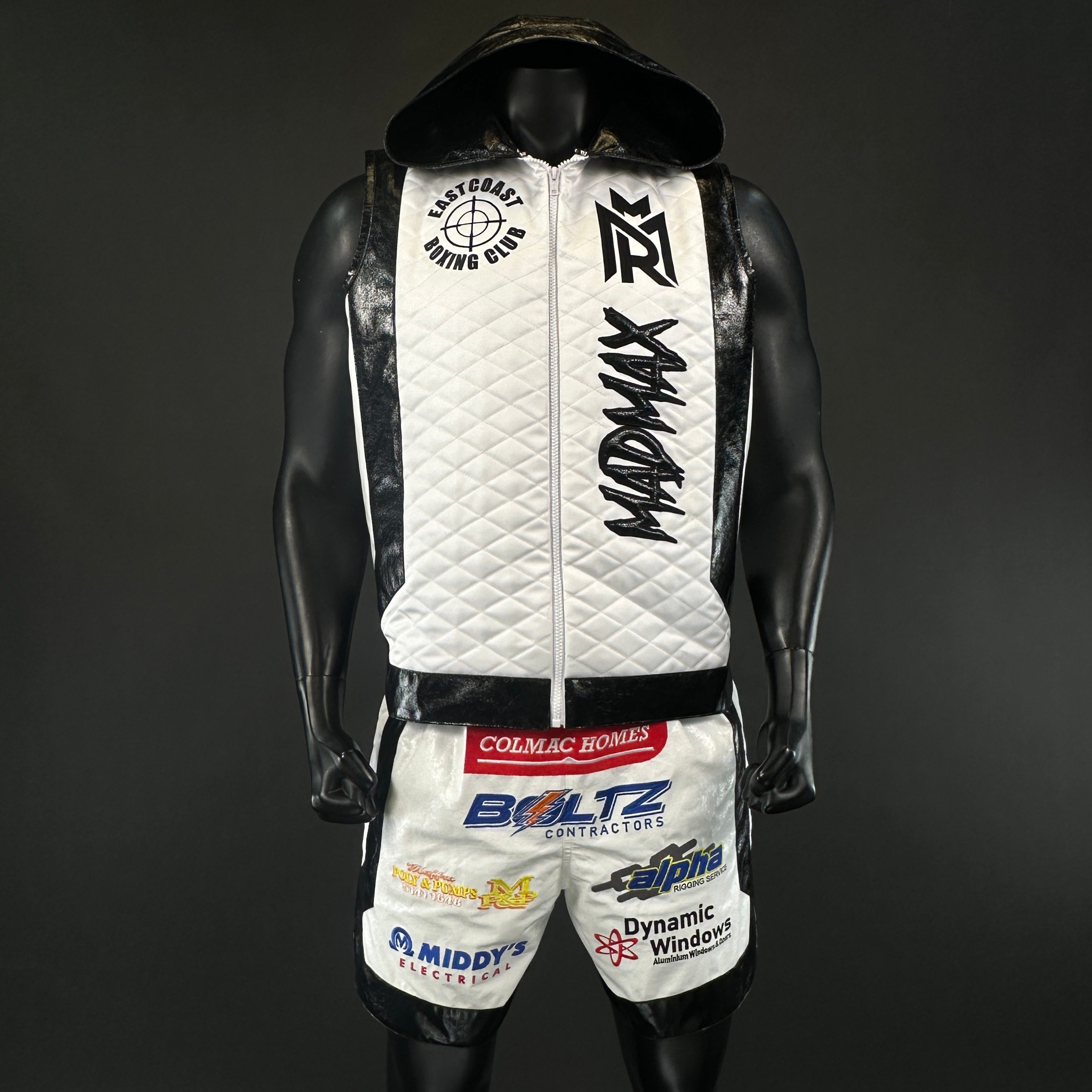 COTTO BX Dylan 183367 Custom Boxing Shorts & Trunks