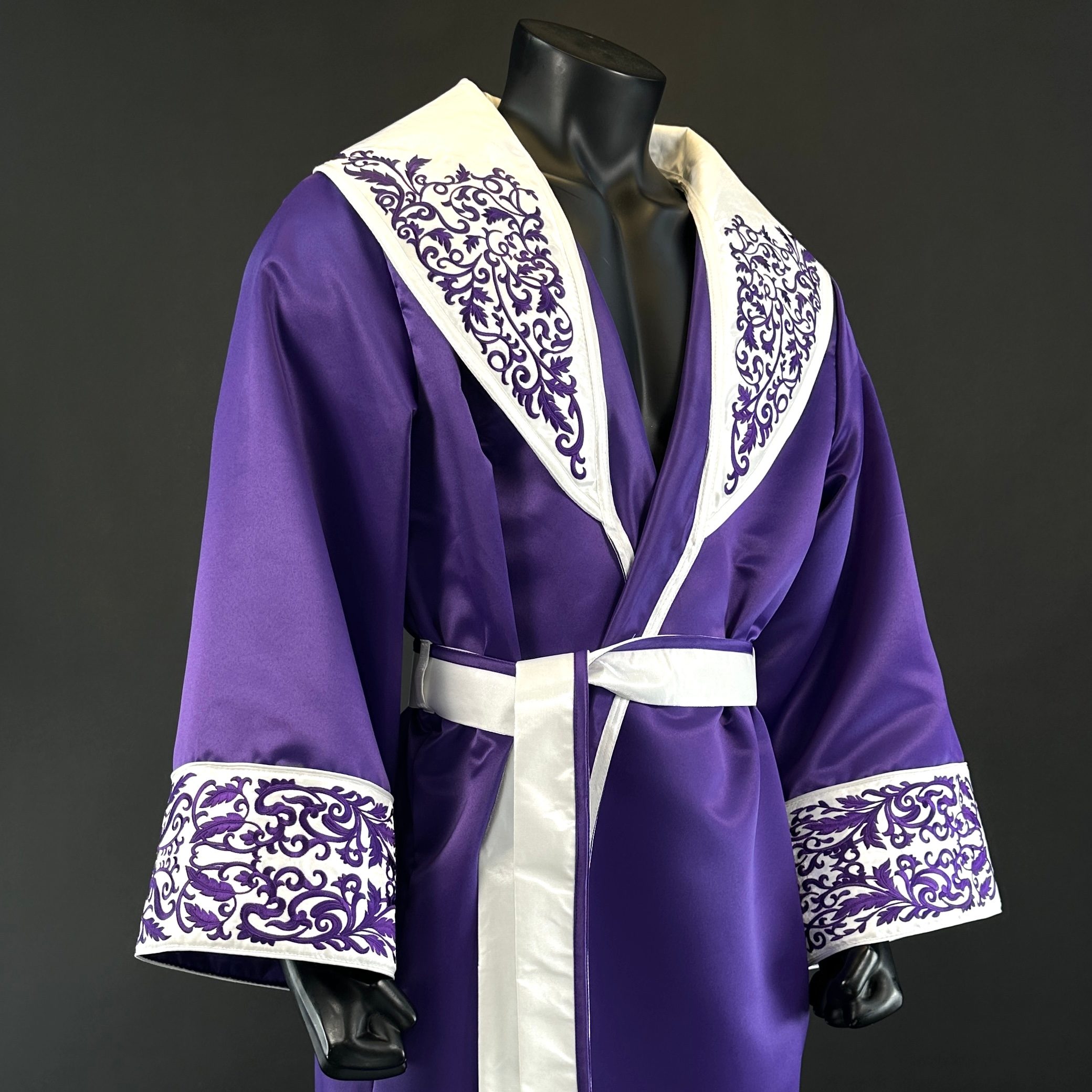 Royal Robe (Boxxerworld Elite) Ameline 183610 Robes
