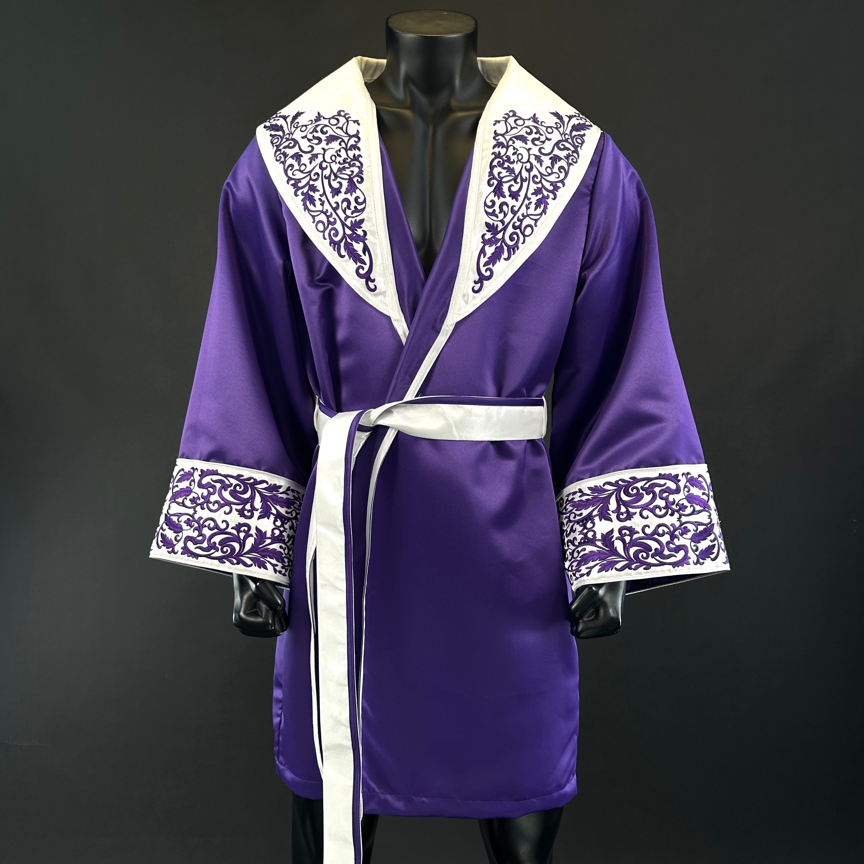 Royal Robe (Boxxerworld Elite) Ameline 183610 Robes