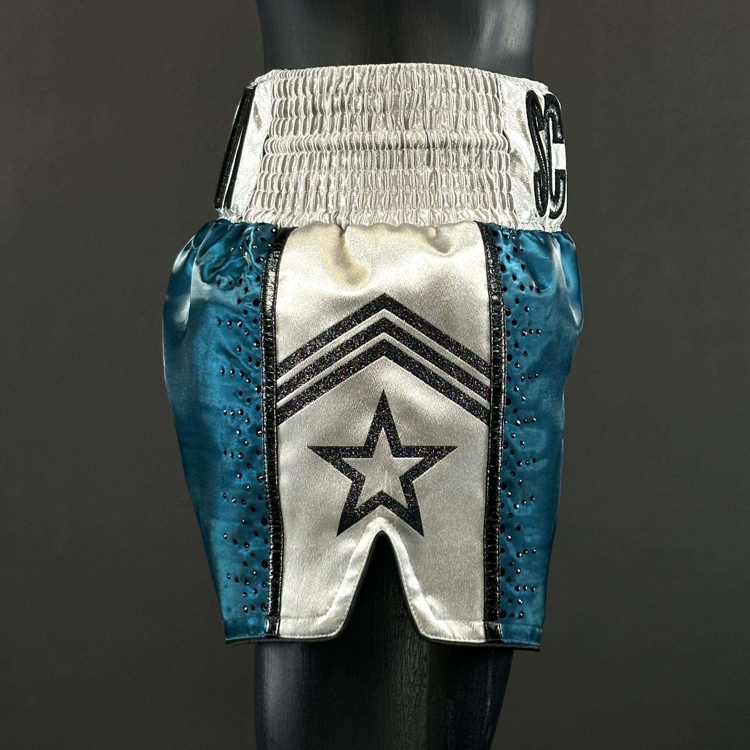 Fight Squad MTS Christina 183033 Muay Thai Shorts