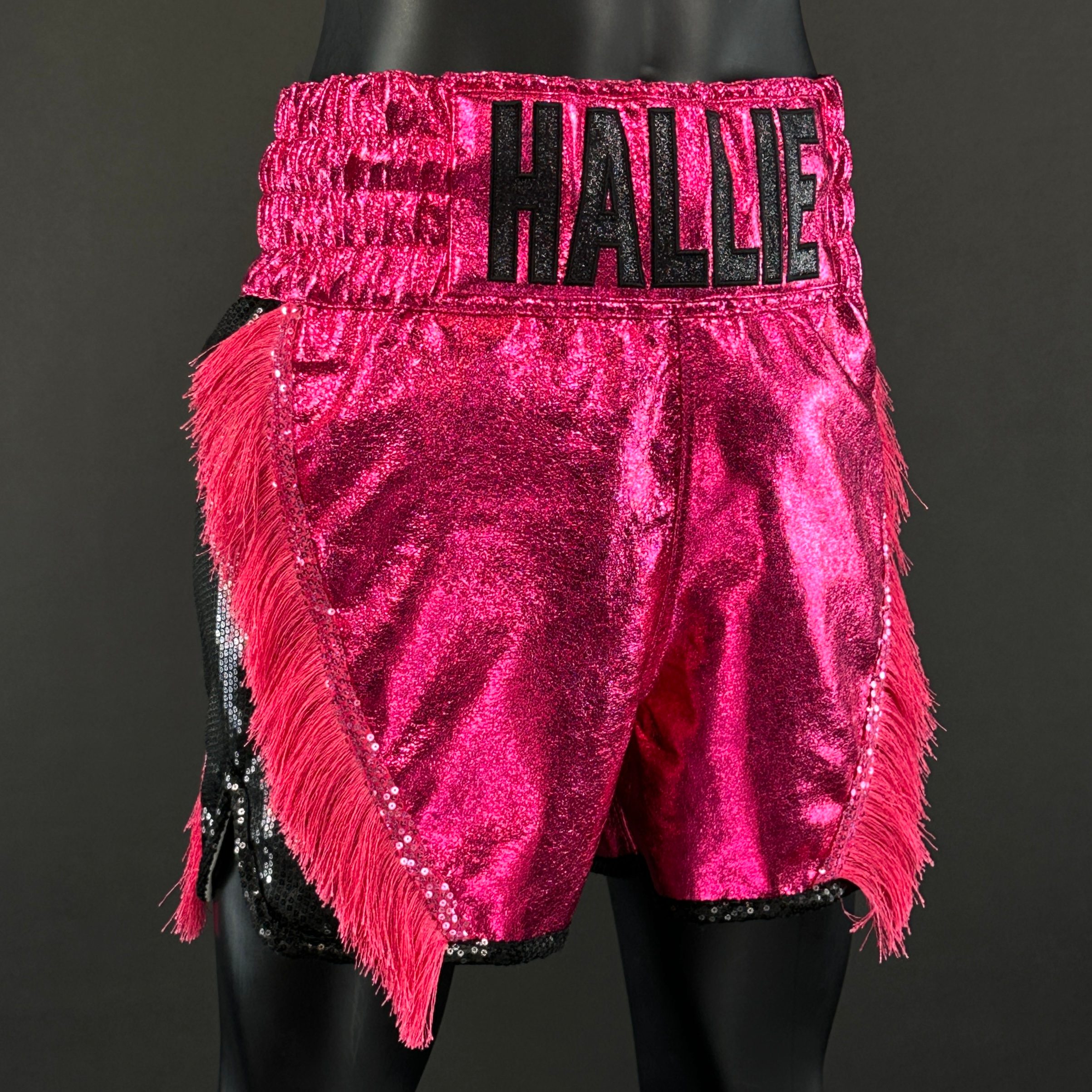 Floyd BX Hallie 181629 Custom Boxing Shorts & Trunks