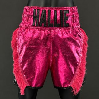 Floyd BX Hallie 181629 Custom Boxing Shorts & Trunks