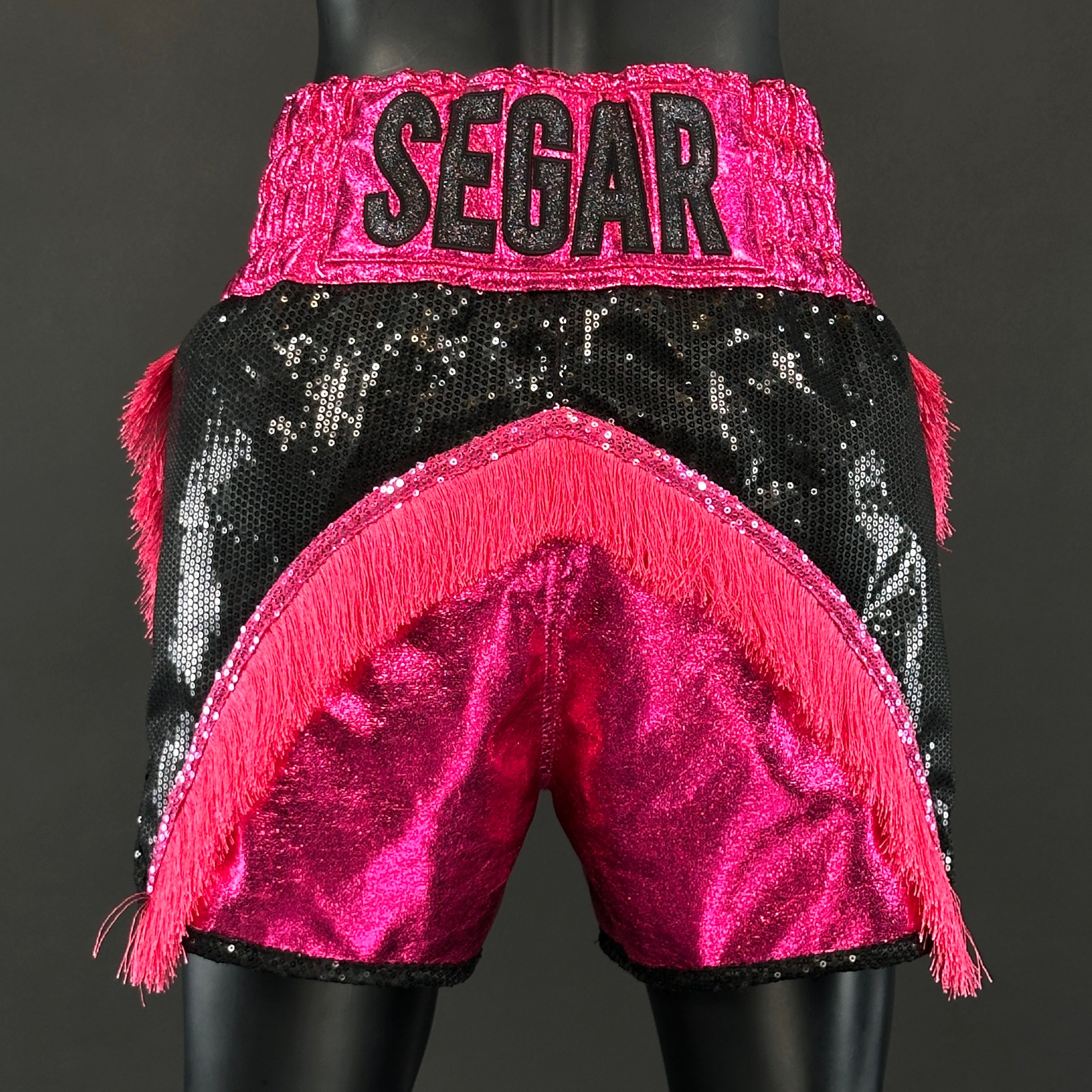 Floyd BX Hallie 181629 Custom Boxing Shorts & Trunks