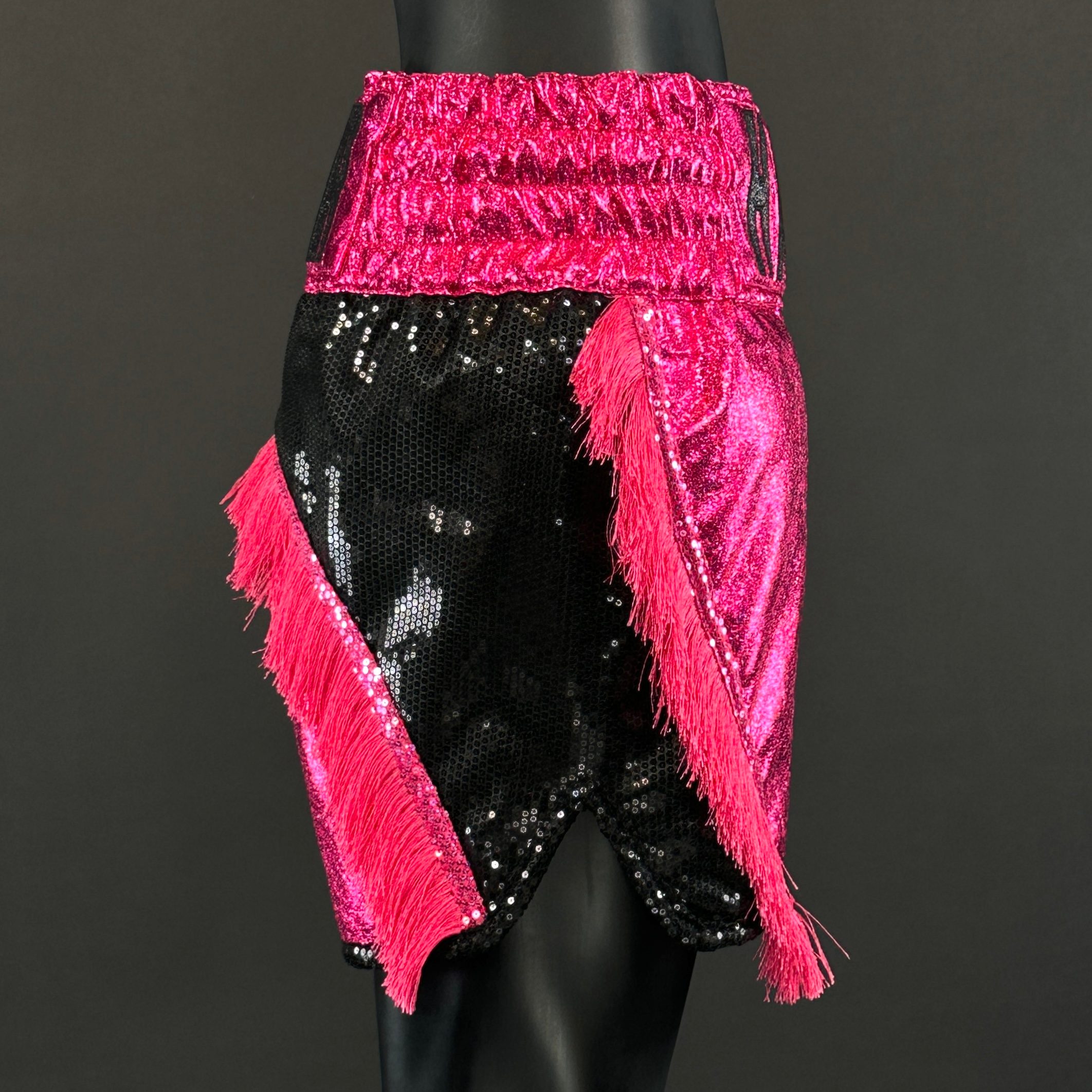 Floyd BX Hallie 181629 Custom Boxing Shorts & Trunks