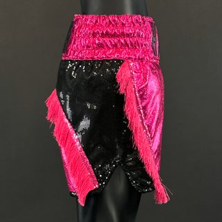 Floyd BX Hallie 181629 Custom Boxing Shorts & Trunks