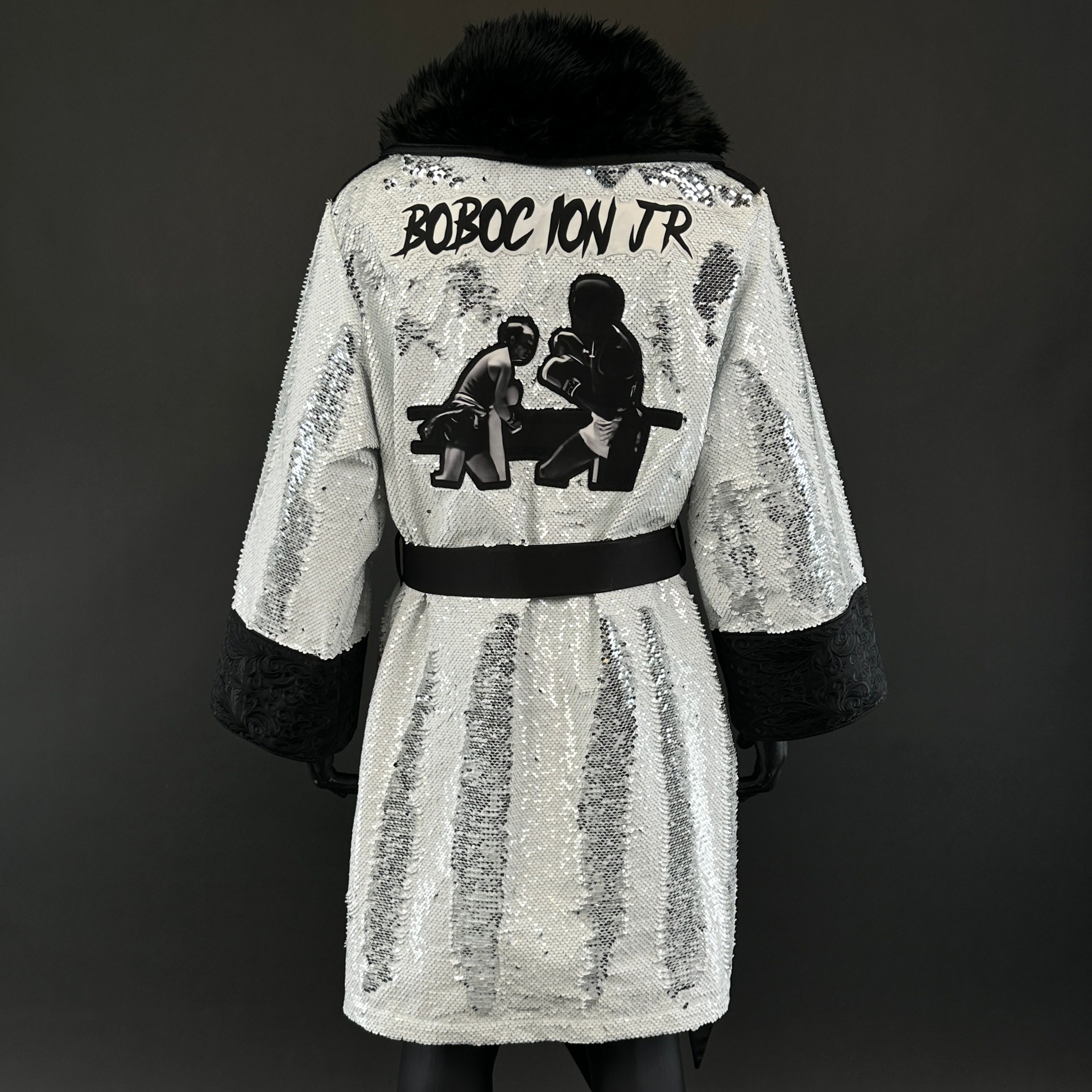 Royal Robe (Boxxerworld Elite) Boboc 184954 Robes
