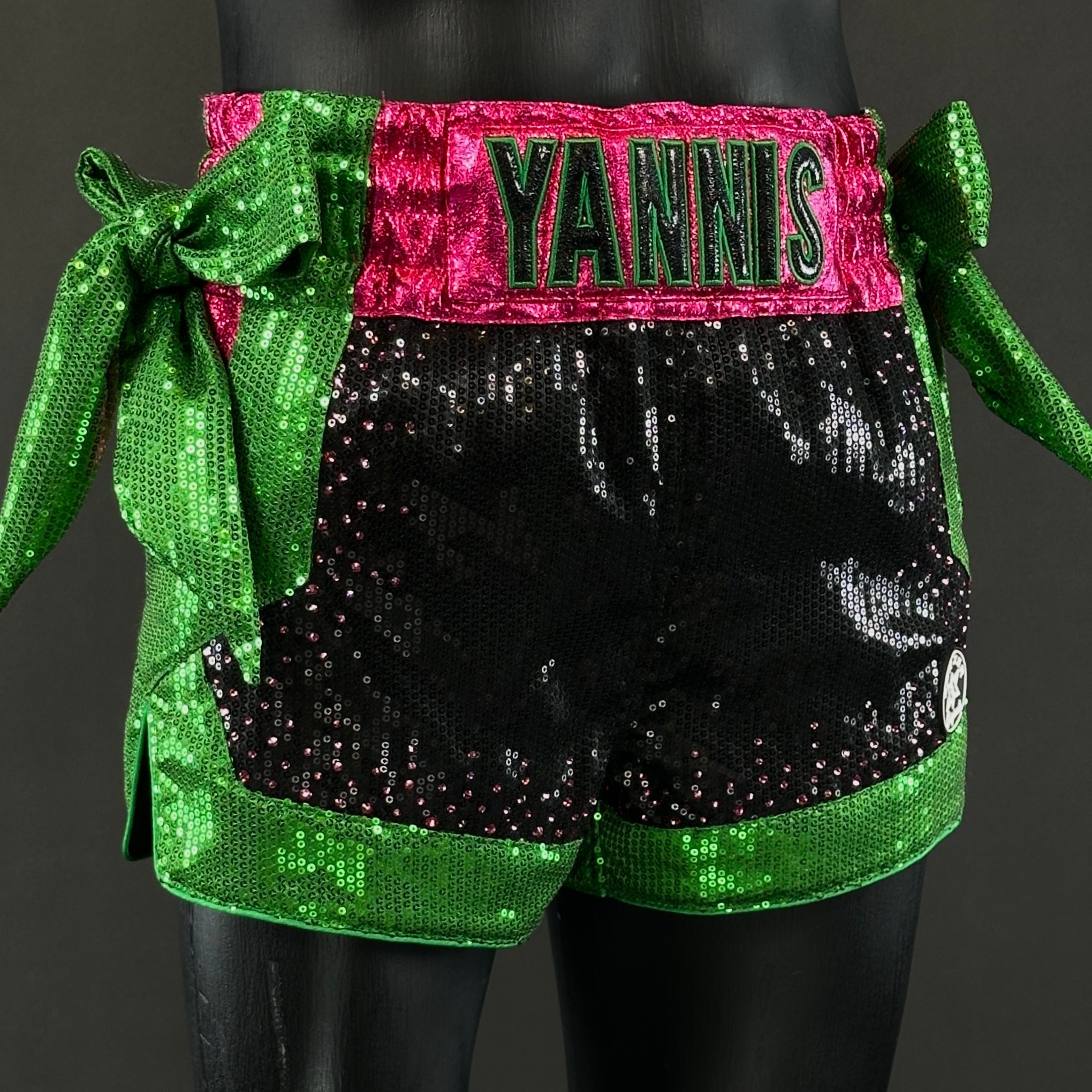 Cotto MTS Isabelle 184546 Muay Thai Shorts